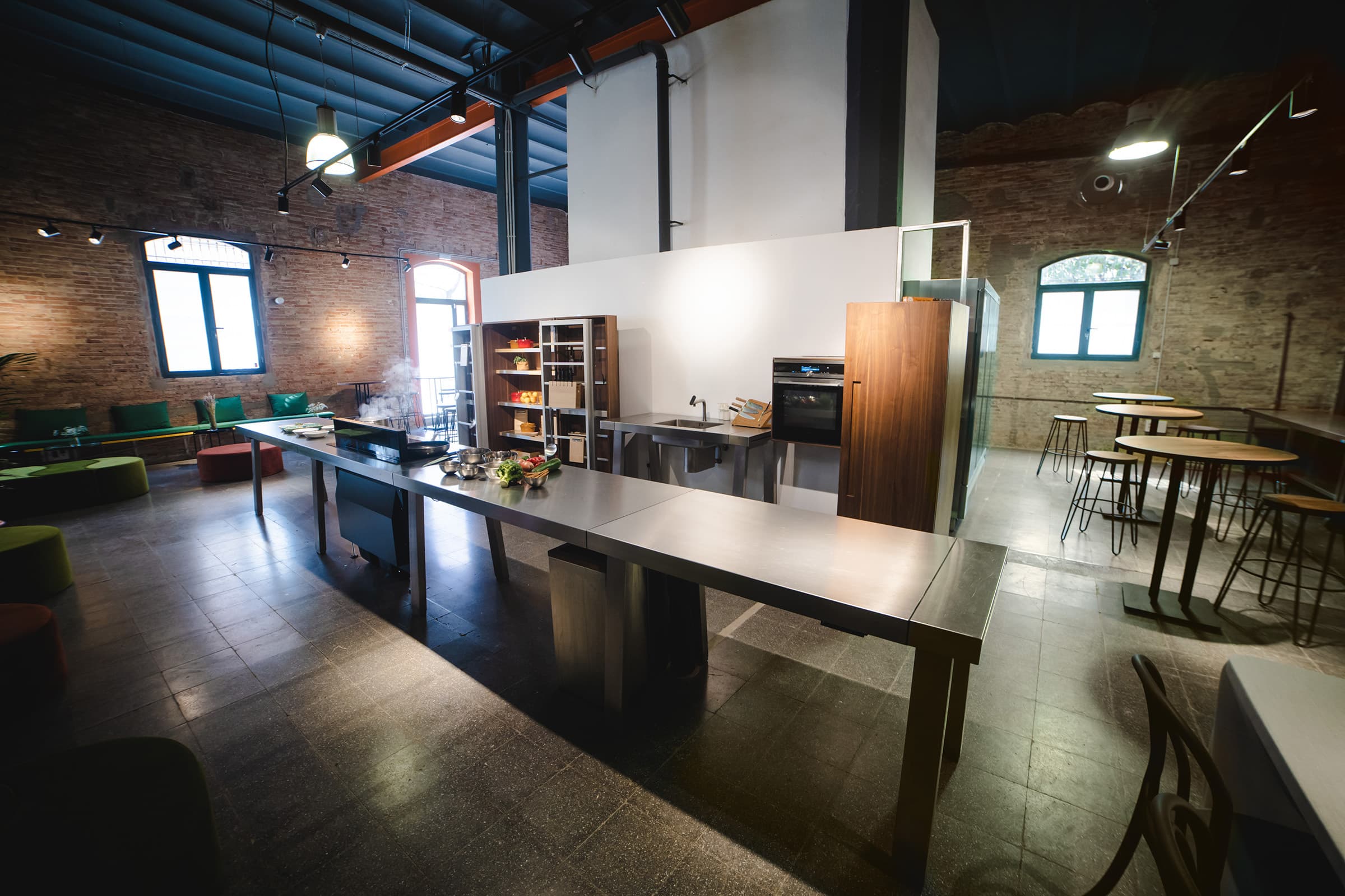 Born To Cook La Sagrera, Born To Cook La Sagrera photo #1