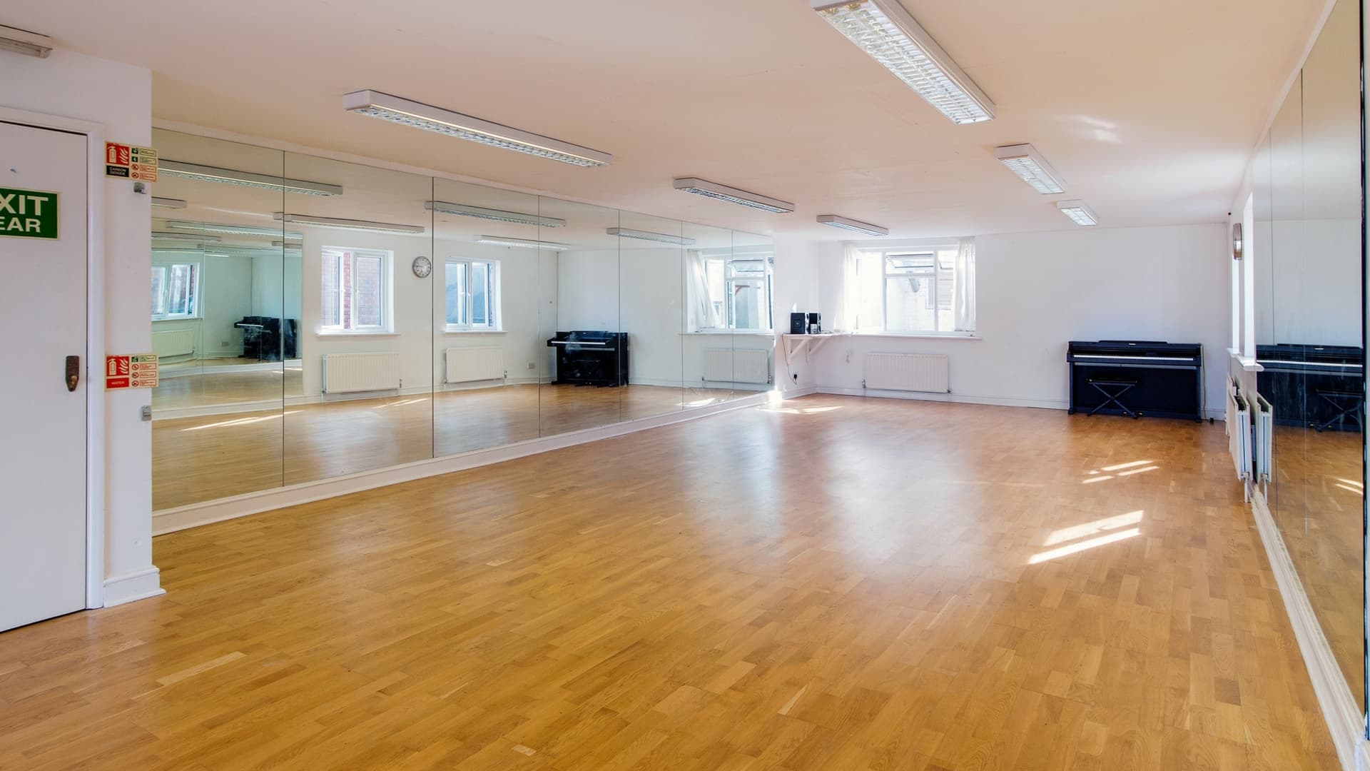 Balcony Studio, The Academy Building photo #2