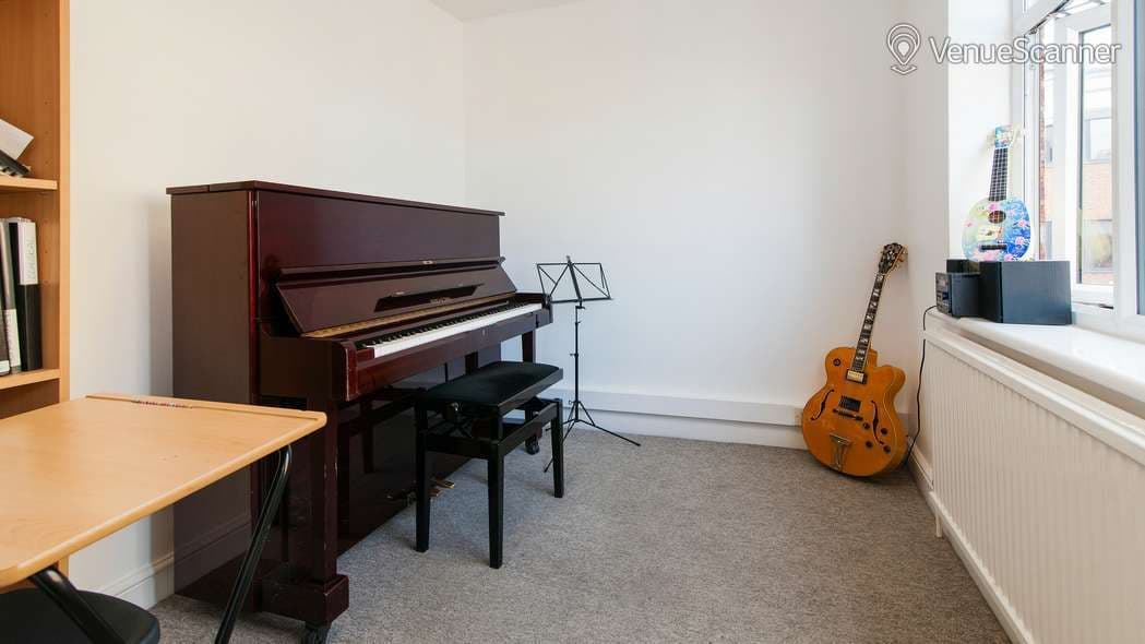 Office Studio, The Academy Building photo #11