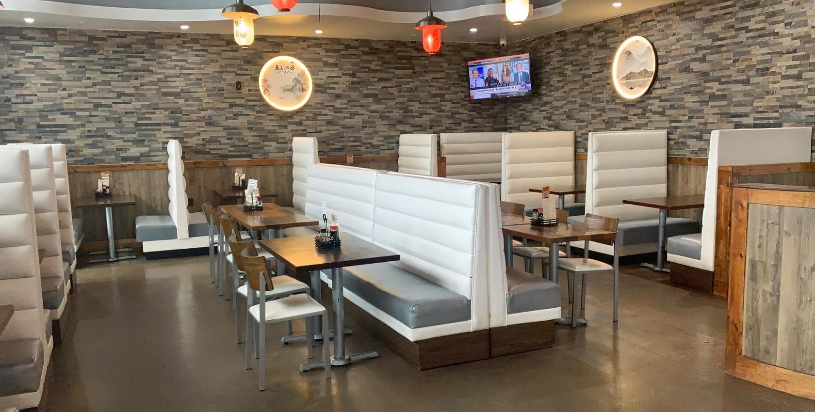 Hall & Dining, Xian Sushi & Noodle North Round Rock photo #1