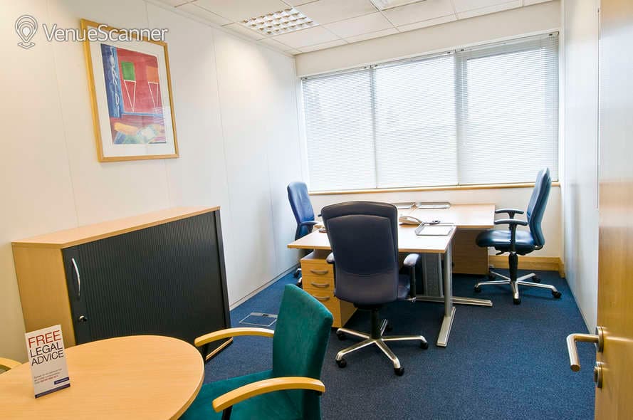 Oakham, Regus Uxbridge Oxford Road photo #1