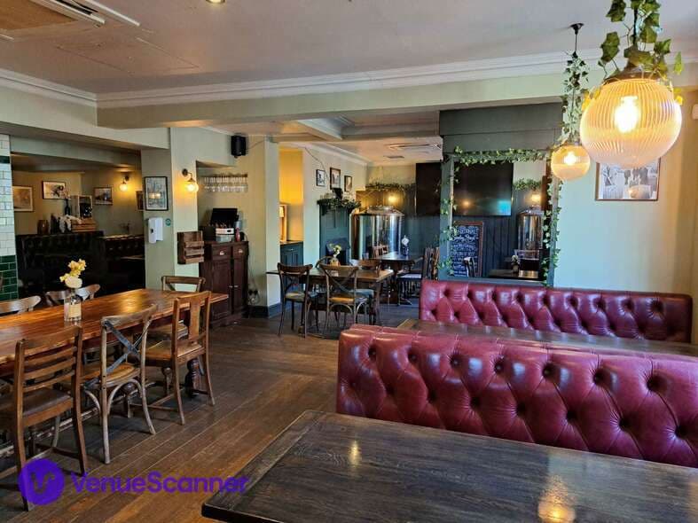 The Restaurant, The Oak Tavern photo #1