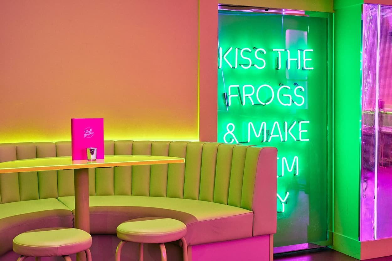 Upstairs Bar, Tonight Josephine Cardiff photo #3