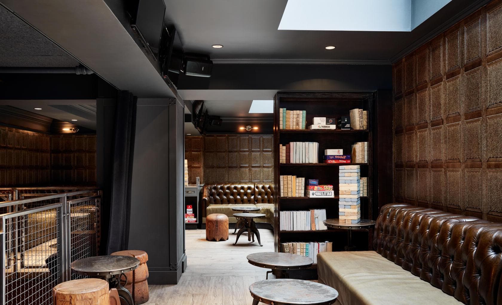 Second Floor, Clinton Hall 36th Street photo #1