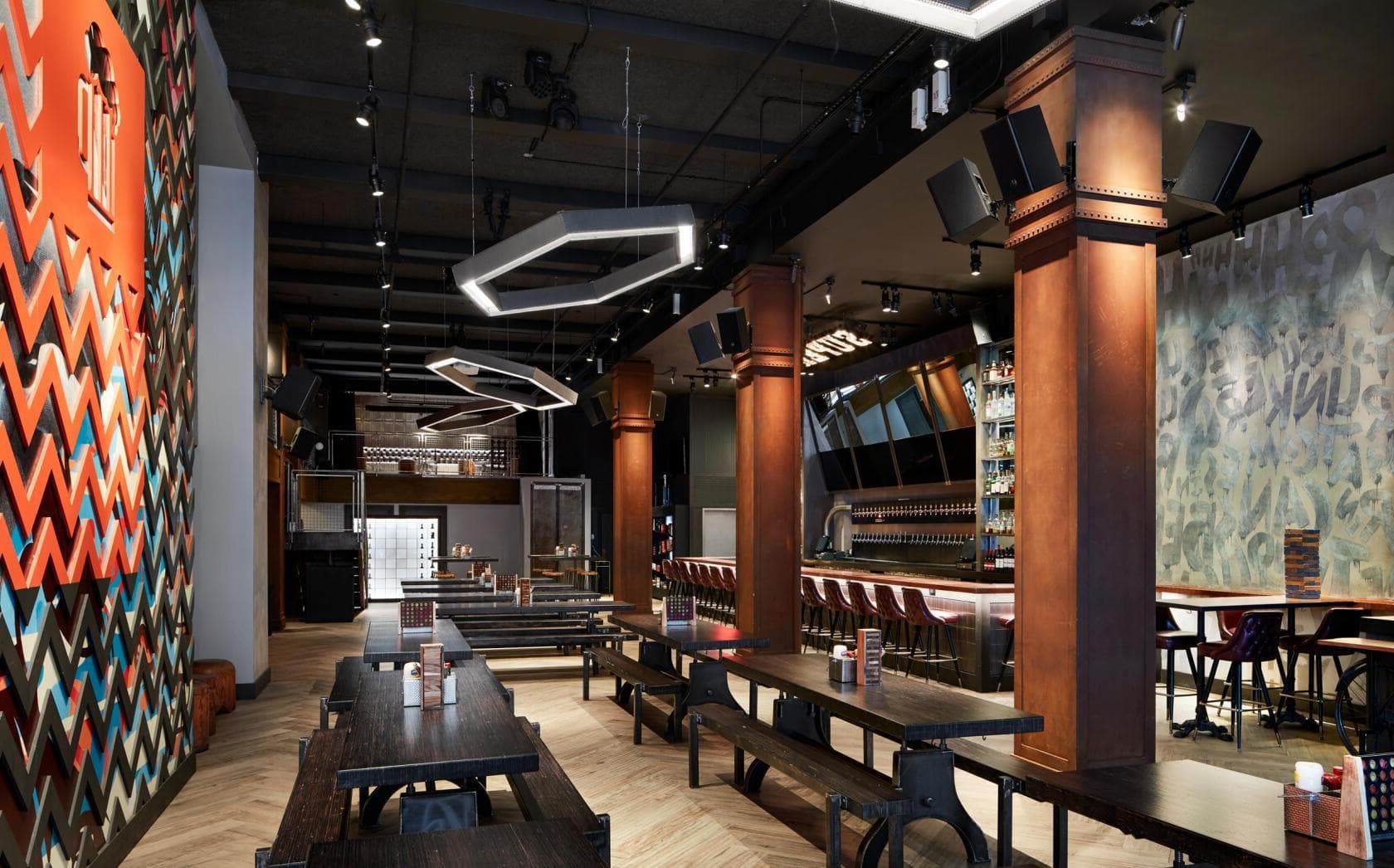 First Floor, Clinton Hall 36th Street photo #1