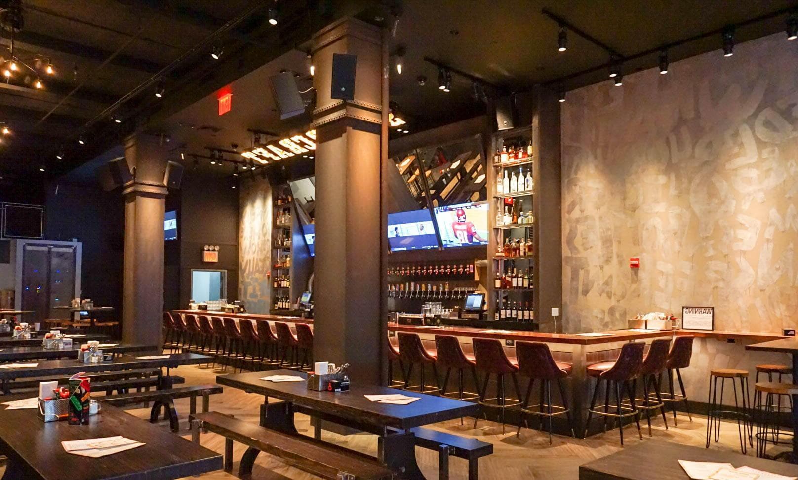 Entire Space, Clinton Hall 36th Street photo #1