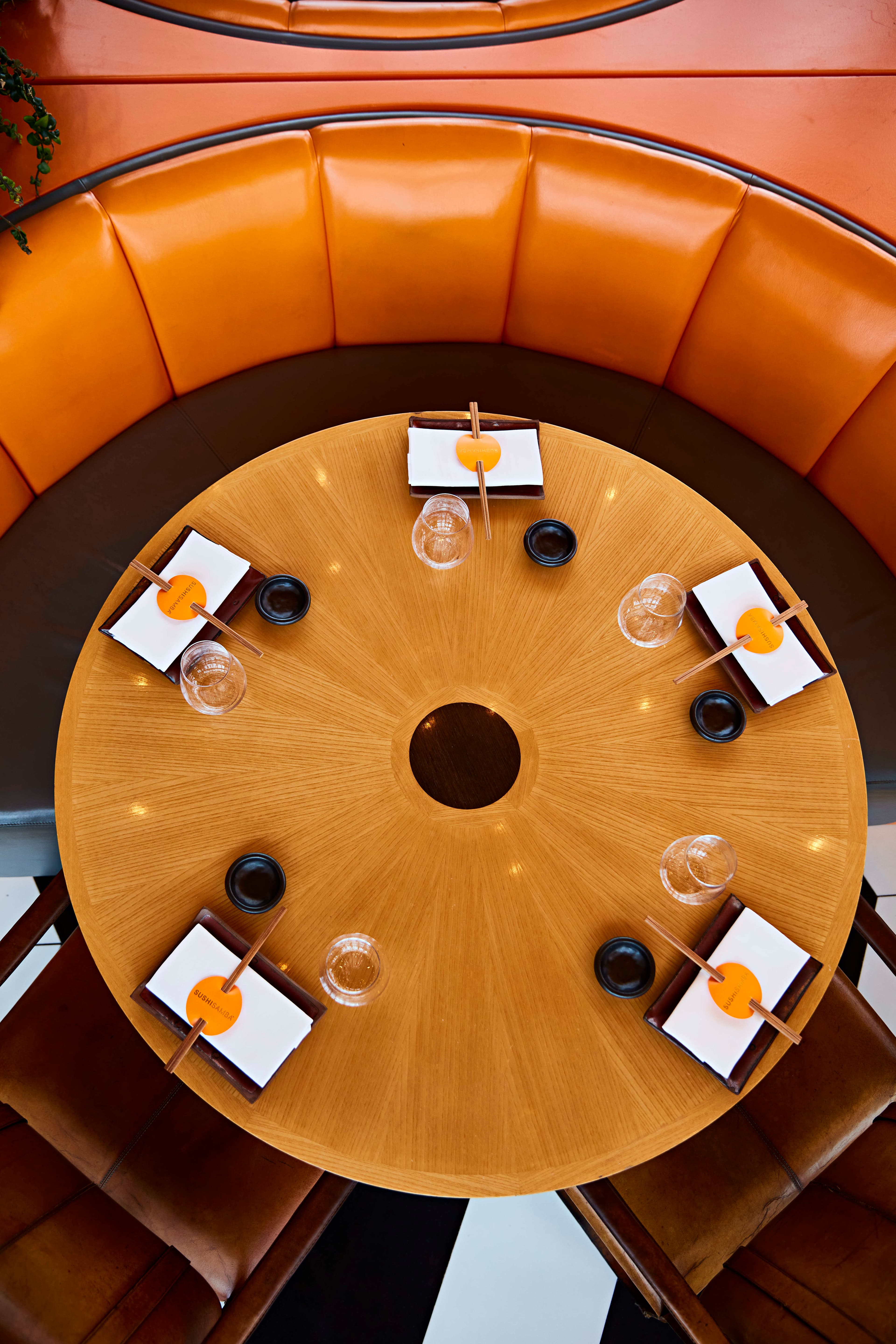 East Side Terrace, SUSHISAMBA photo #12