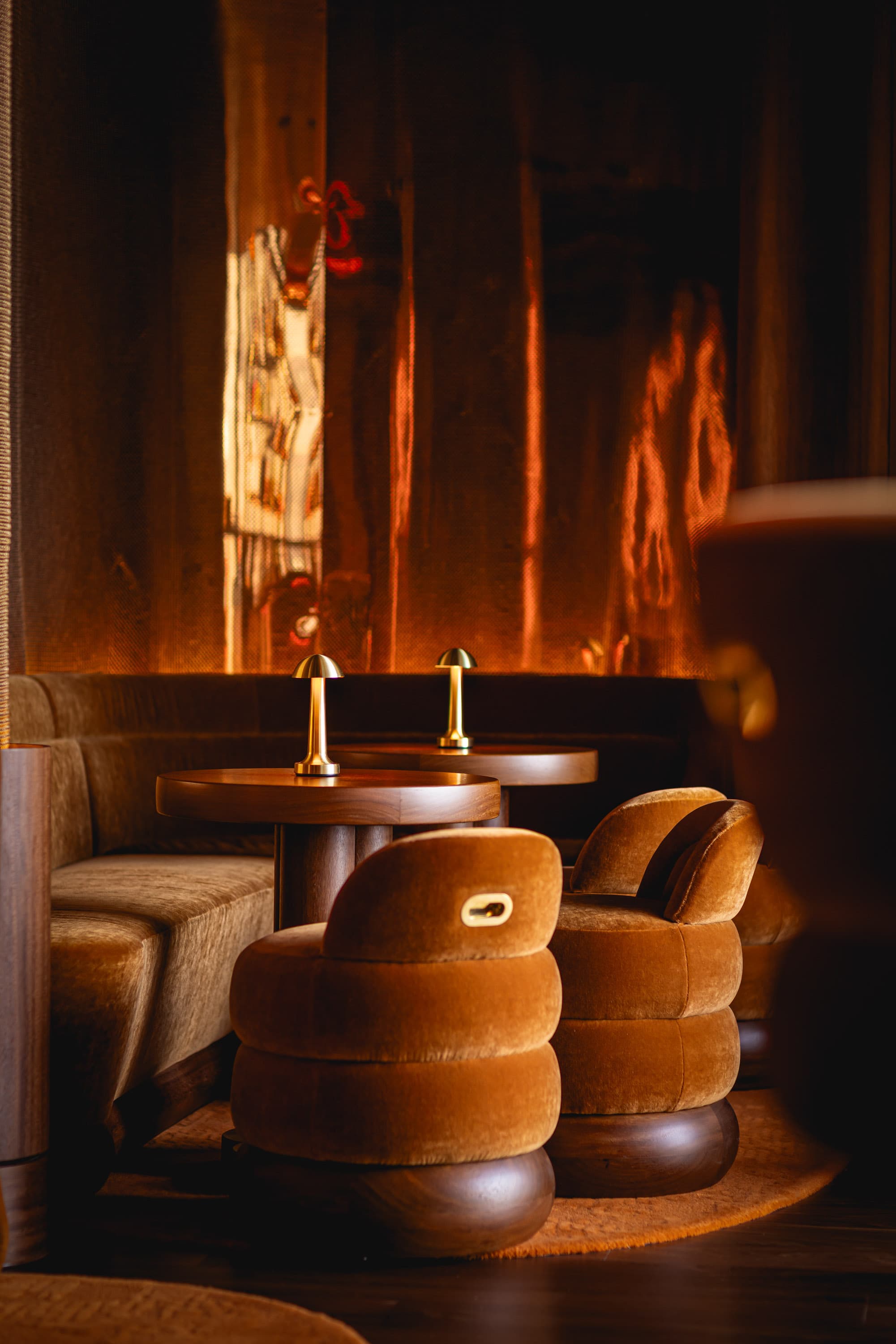 SUSHISAMBA, SAMBAROOM Bar And Lounge photo #2