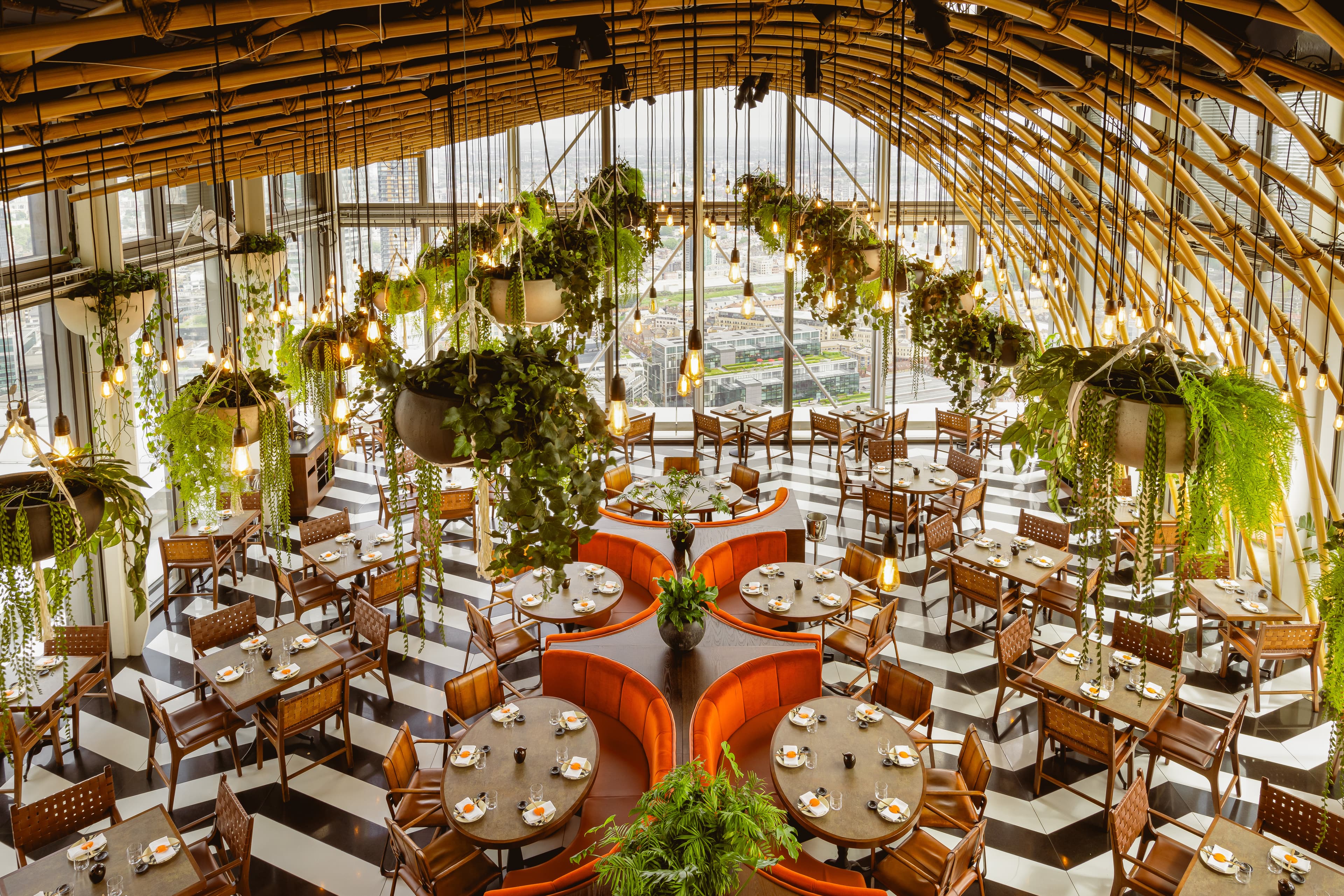 East Side Terrace, SUSHISAMBA photo #17