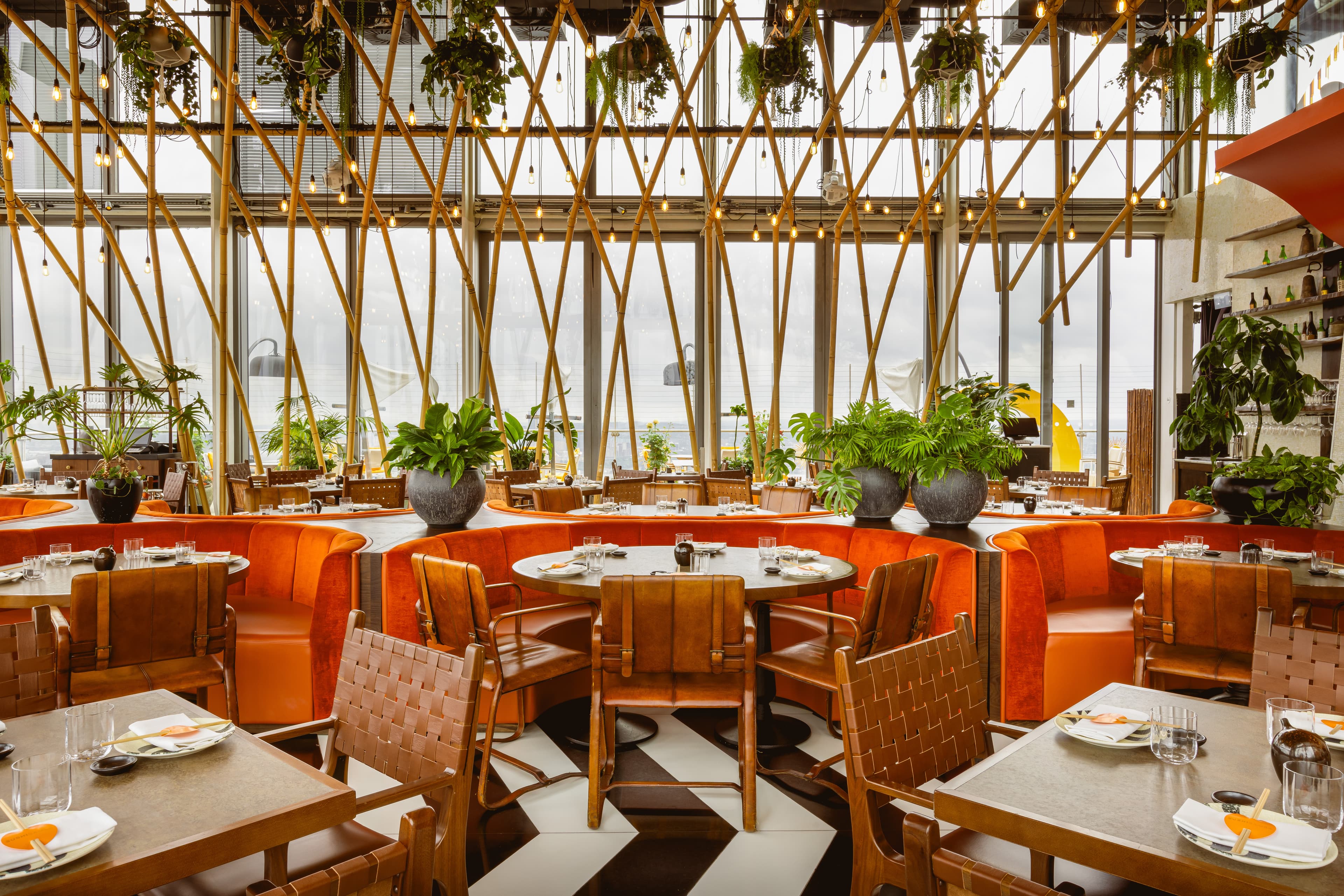 East Side Terrace, SUSHISAMBA photo #13
