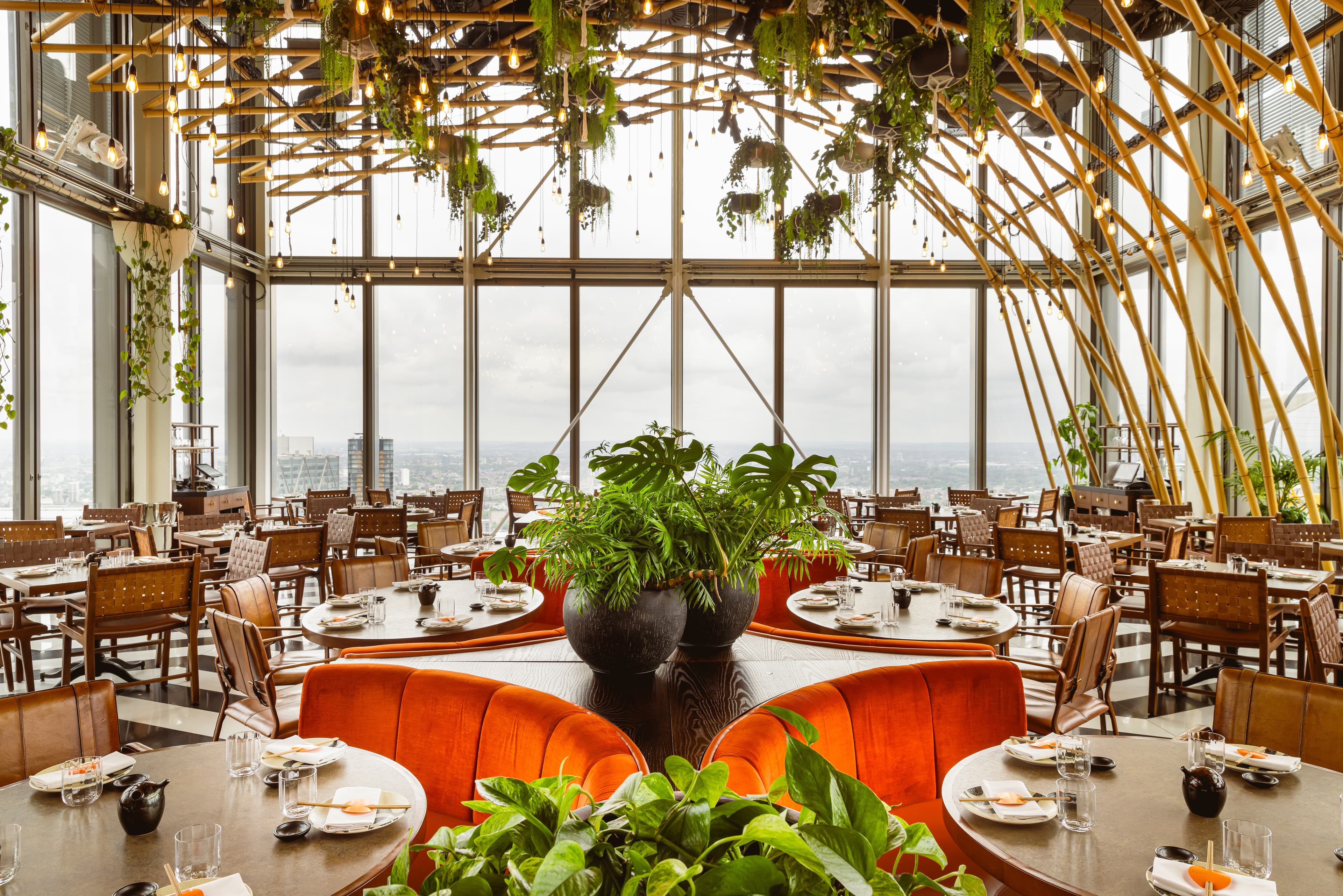 East Side Terrace, SUSHISAMBA photo #14