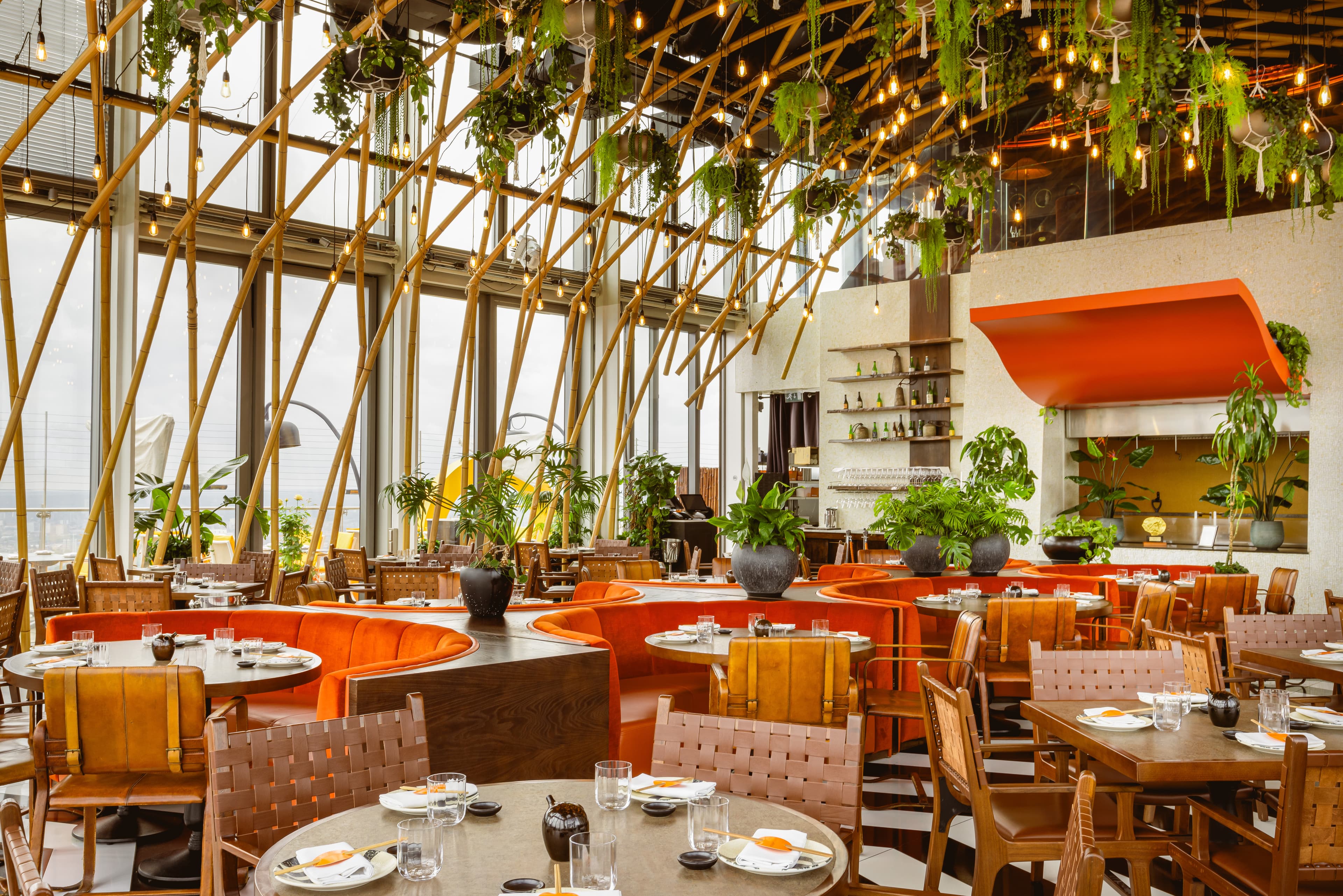 East Side Terrace, SUSHISAMBA photo #15