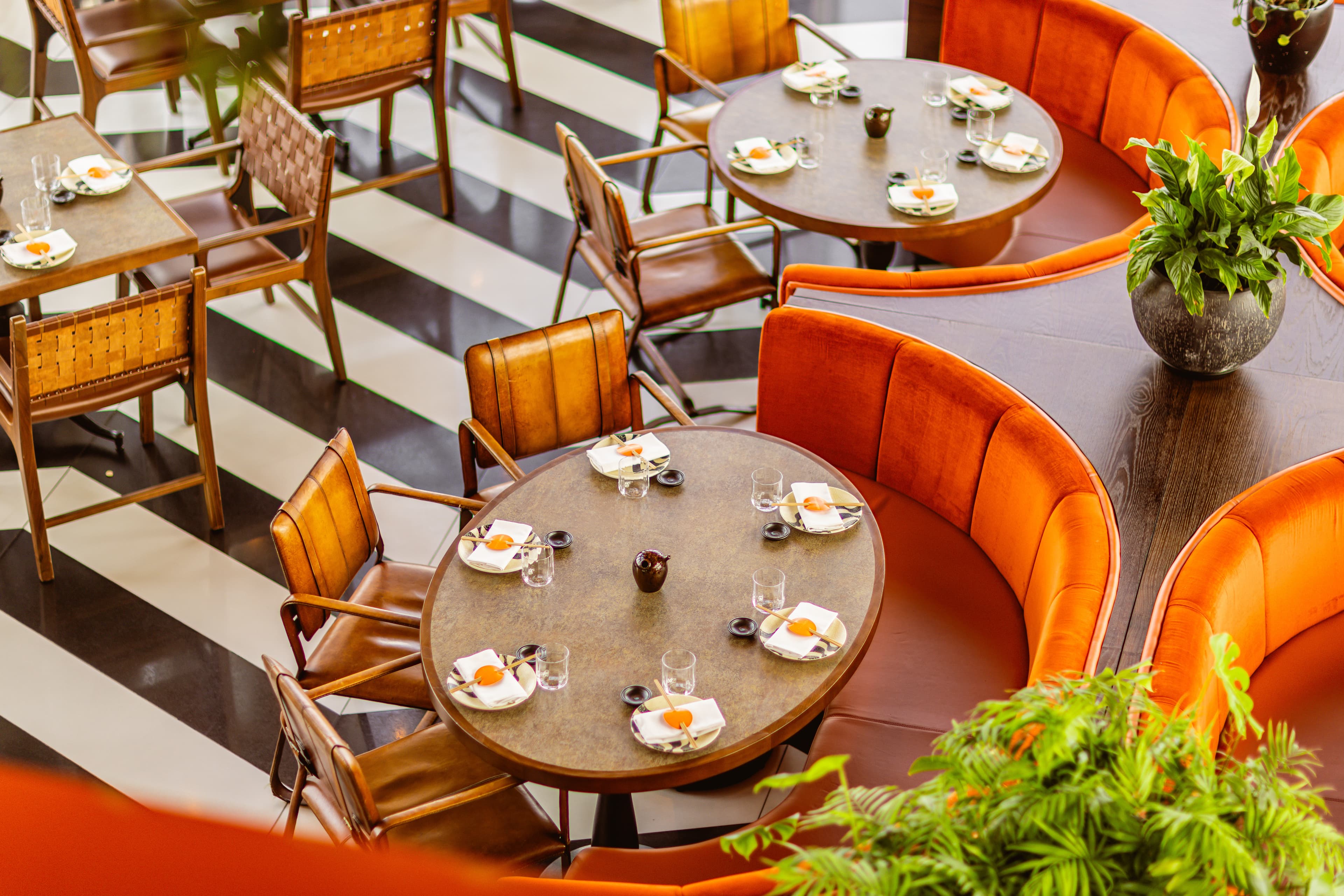 East Side Terrace, SUSHISAMBA photo #19