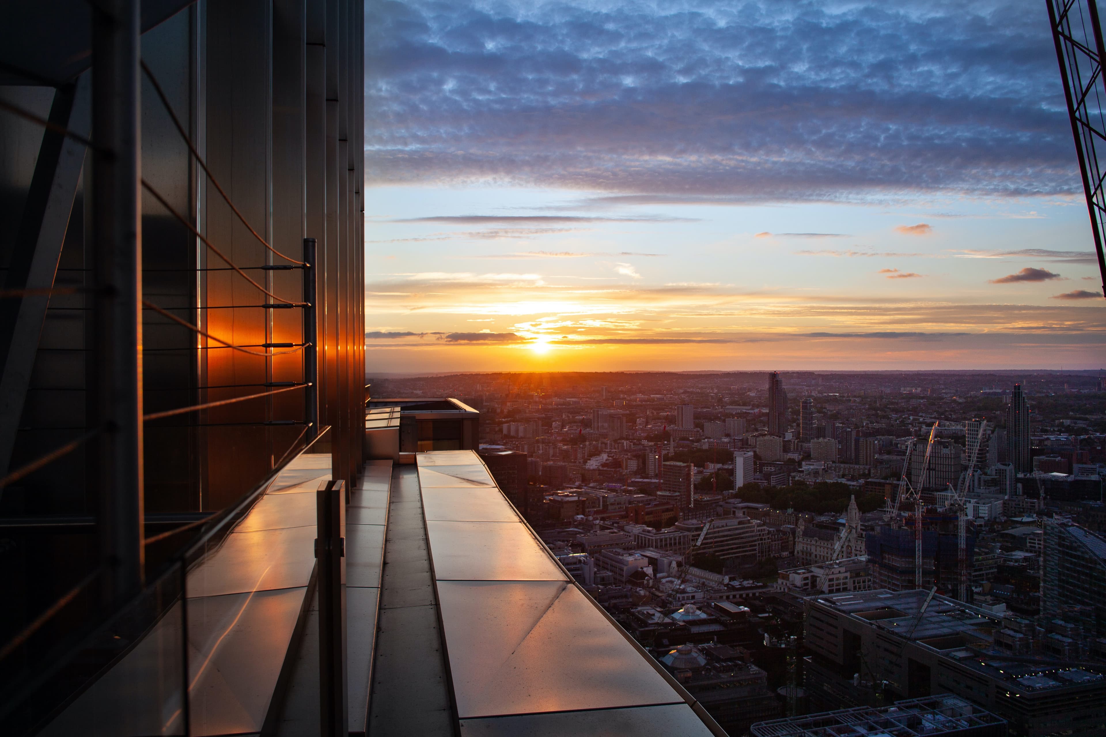 East Side Terrace, SUSHISAMBA photo #6