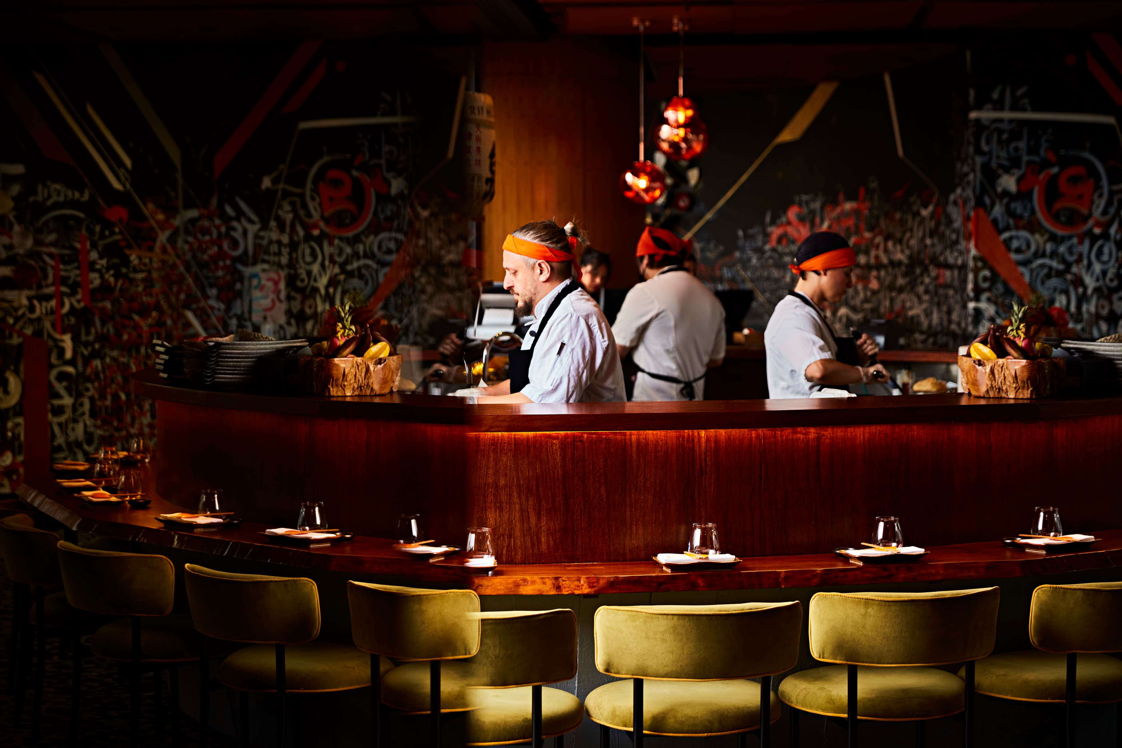 East Side Terrace, SUSHISAMBA photo #10