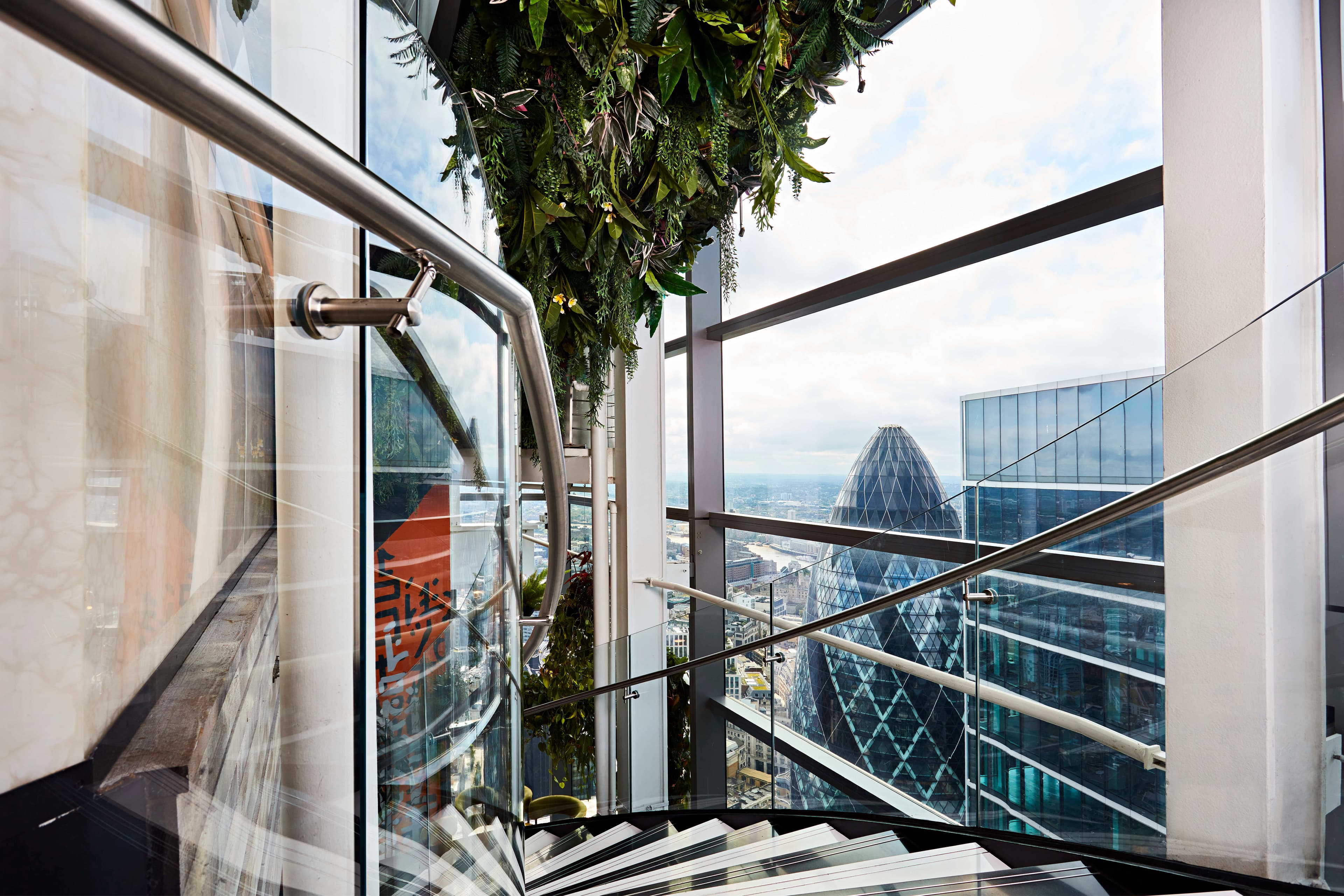 East Side Terrace, SUSHISAMBA photo #11