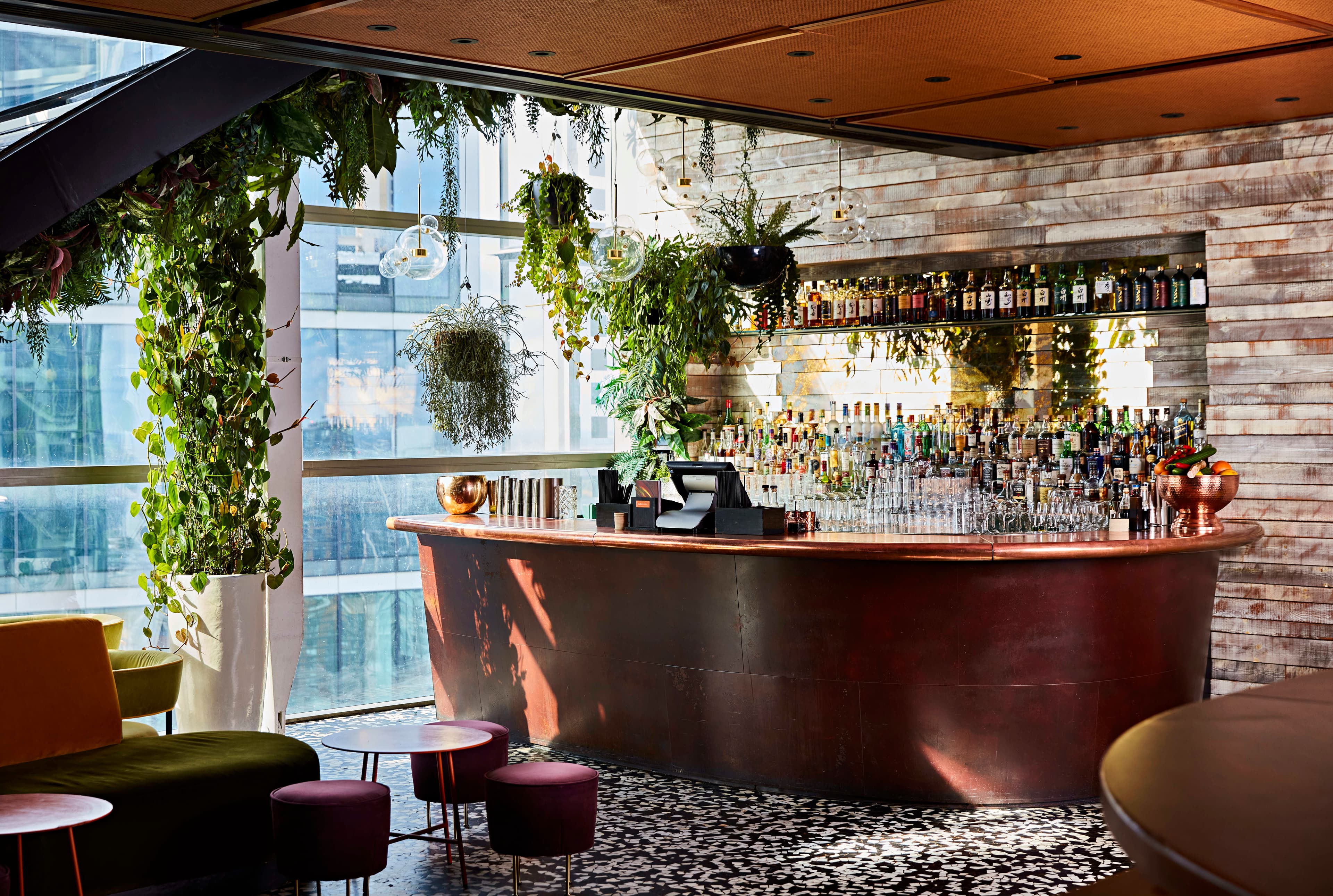 East Side Terrace, SUSHISAMBA photo #16