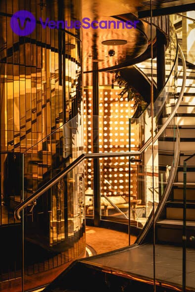 SUSHISAMBA, SAMBAROOM Bar And Lounge photo #3