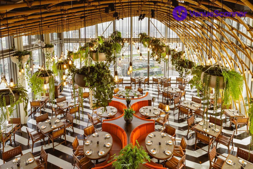 Restaurant, SUSHISAMBA photo #1