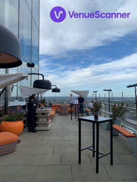 SUSHISAMBA, East Side Terrace photo #3