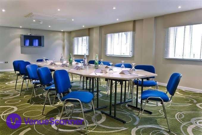 Conference Room, Mercure West Grange Hotel photo #2