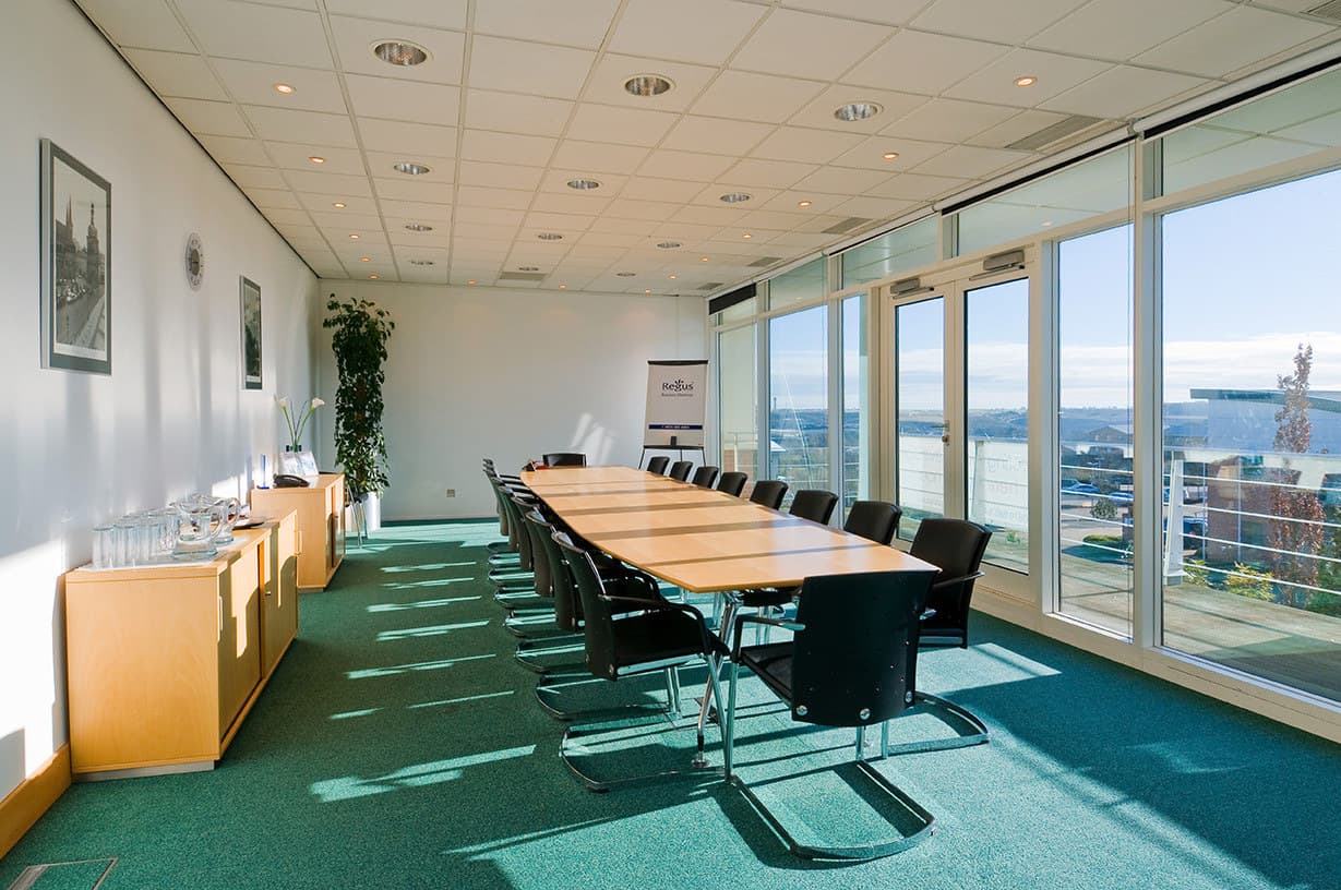 JFK, Regus Luton Capability Green photo #2