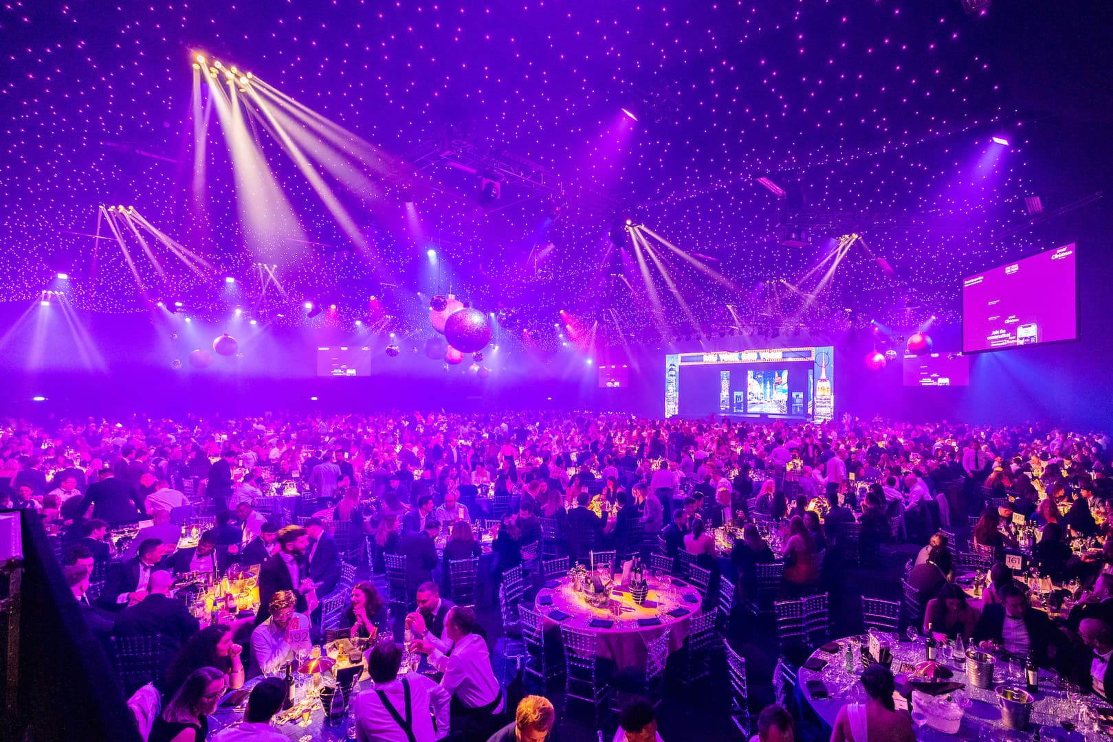 Christmas Venue, Evolution London photo #12