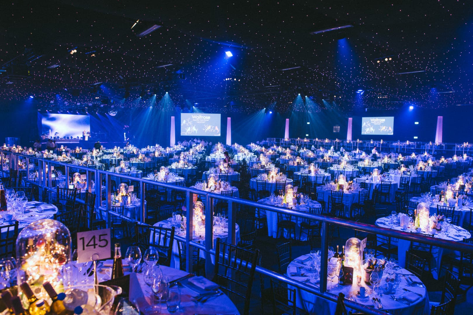 Christmas Venue, Evolution London photo #27