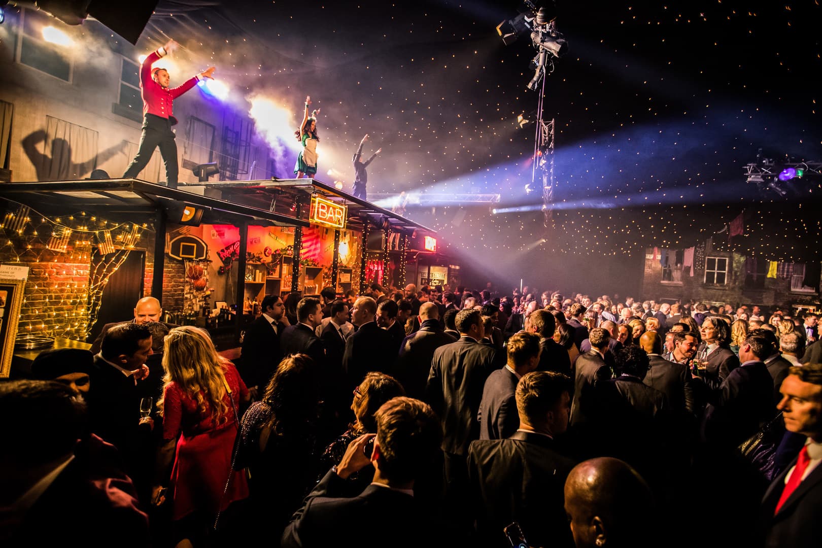 Christmas Venue, Evolution London photo #11