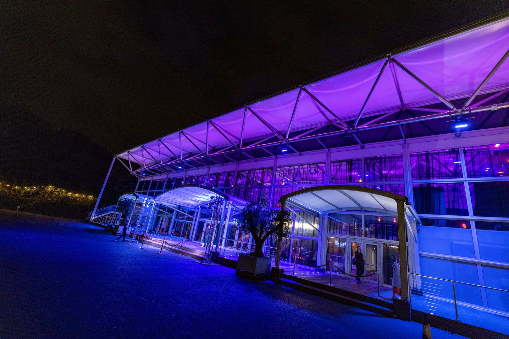 Christmas Venue, Evolution London photo #15