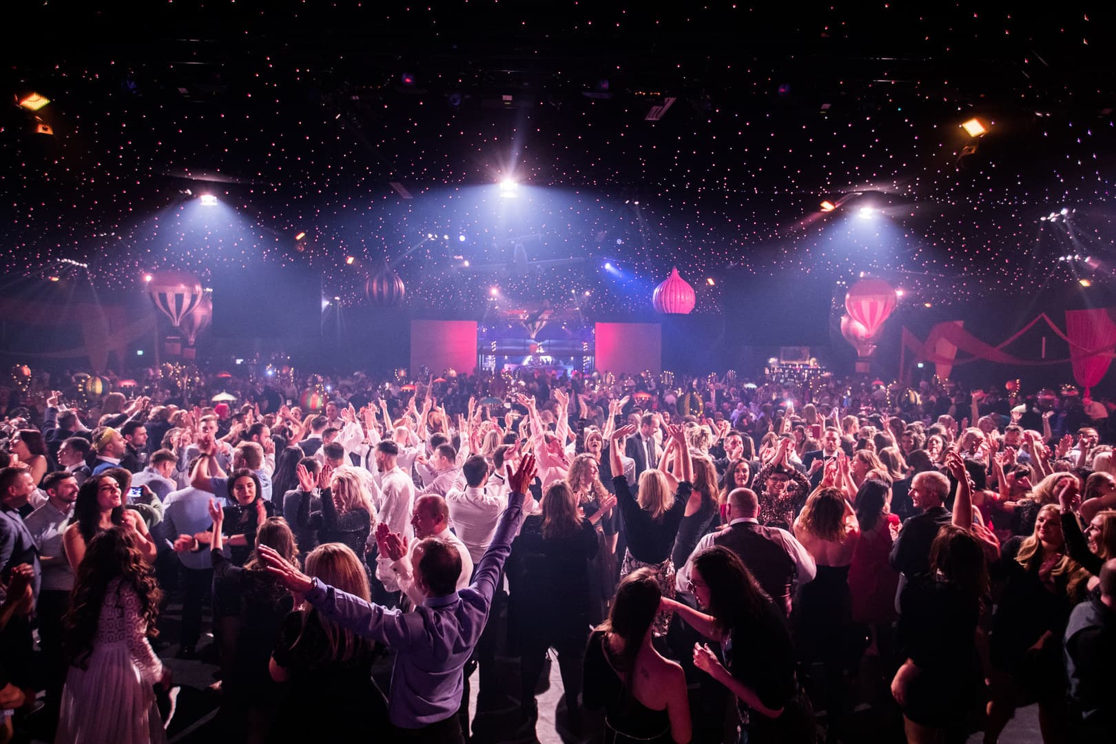 Christmas Venue, Evolution London photo #14