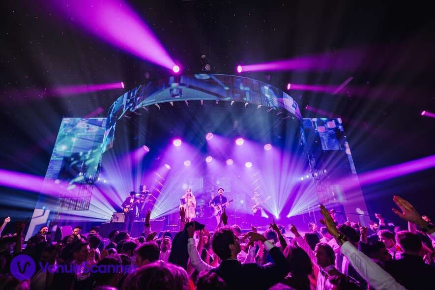 Evolution London, Christmas Venue photo #3