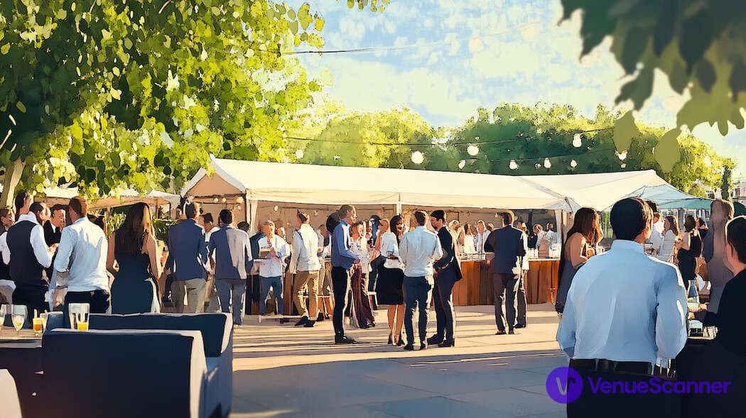 Summer Events - Exclusive Hire, Evolution London photo #3