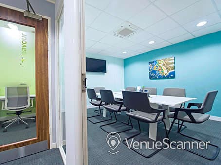 Elizabeth, Regus Express Plymouth Drake Circus photo #1