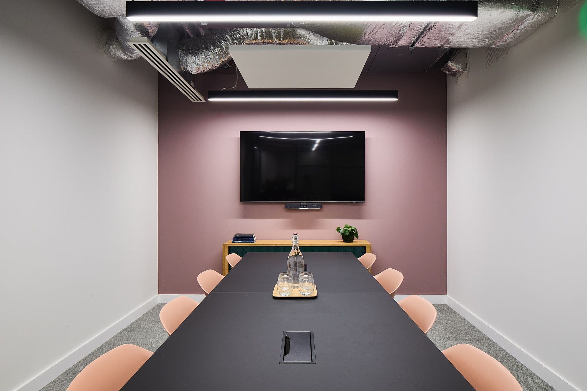 Hoxton - Meeting Room