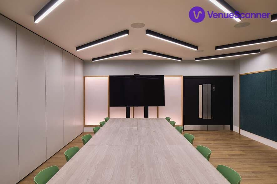 Half Events Space, HubHub Worship Square photo #1