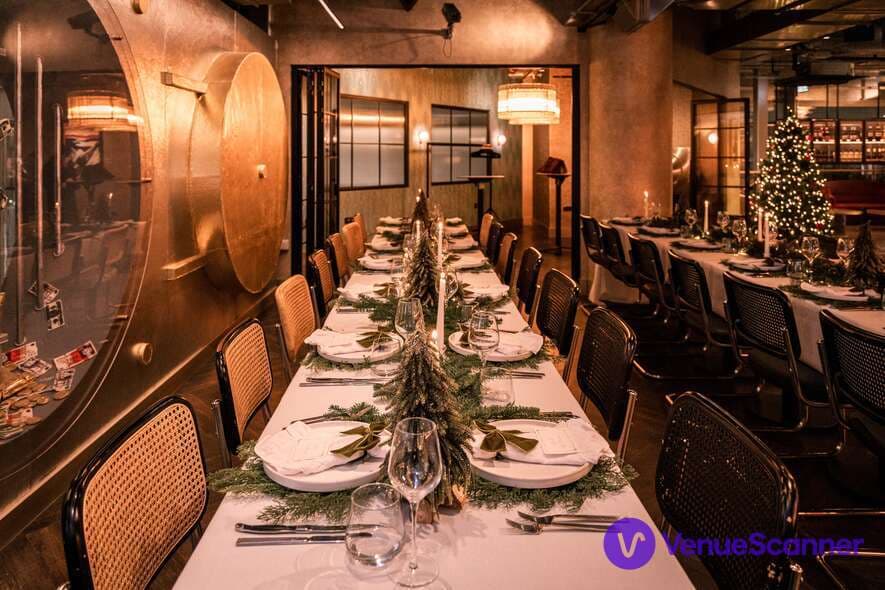 Section Hire Of The Bank Vaults, Paradise Green photo #1