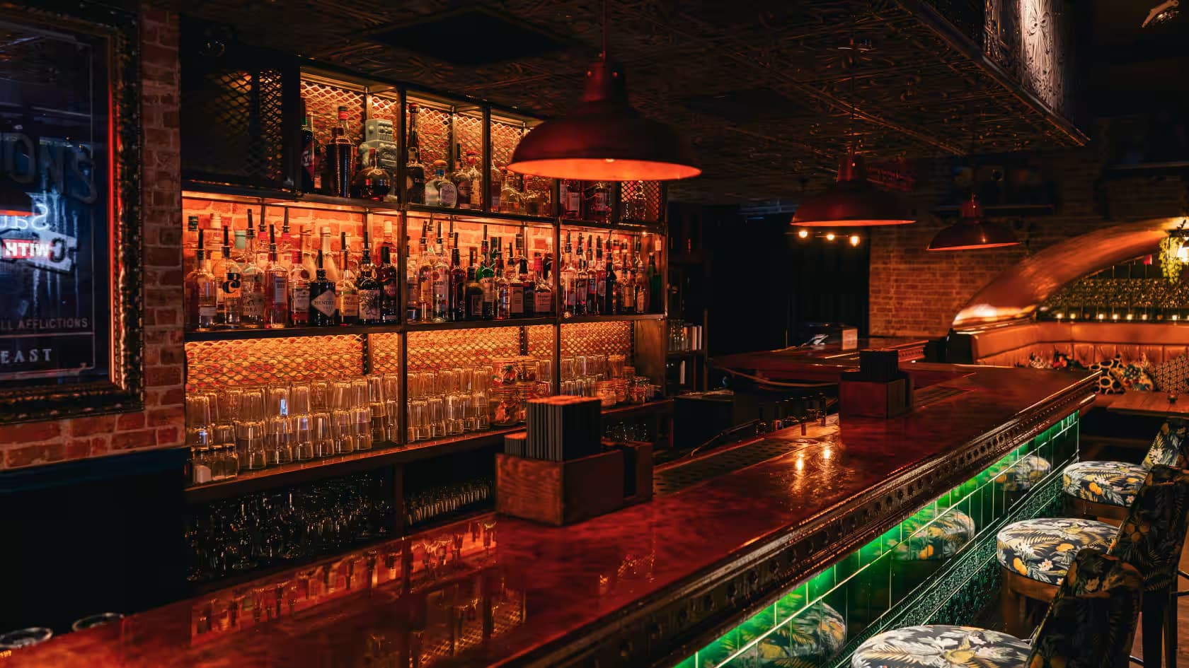 Photo of The Oxford Market, Basement Bar