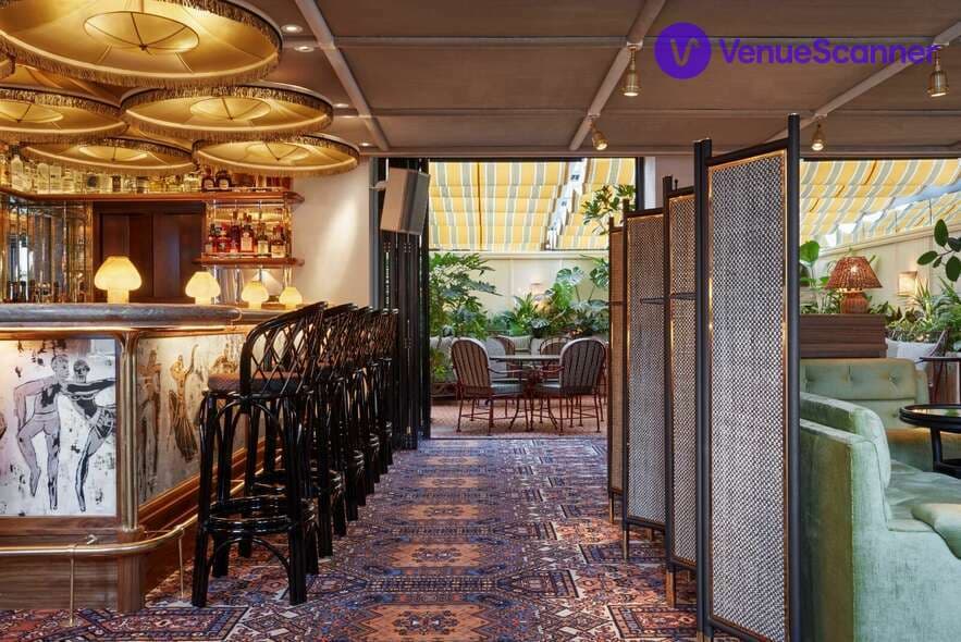 The Terrace Private Dining, Louie London photo #2