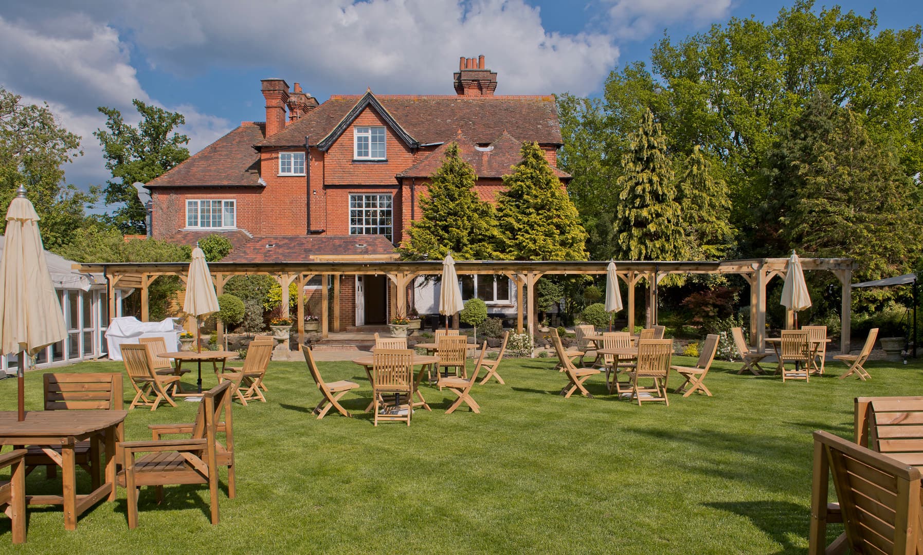 Exclusive Hire, Trunkwell House photo #14