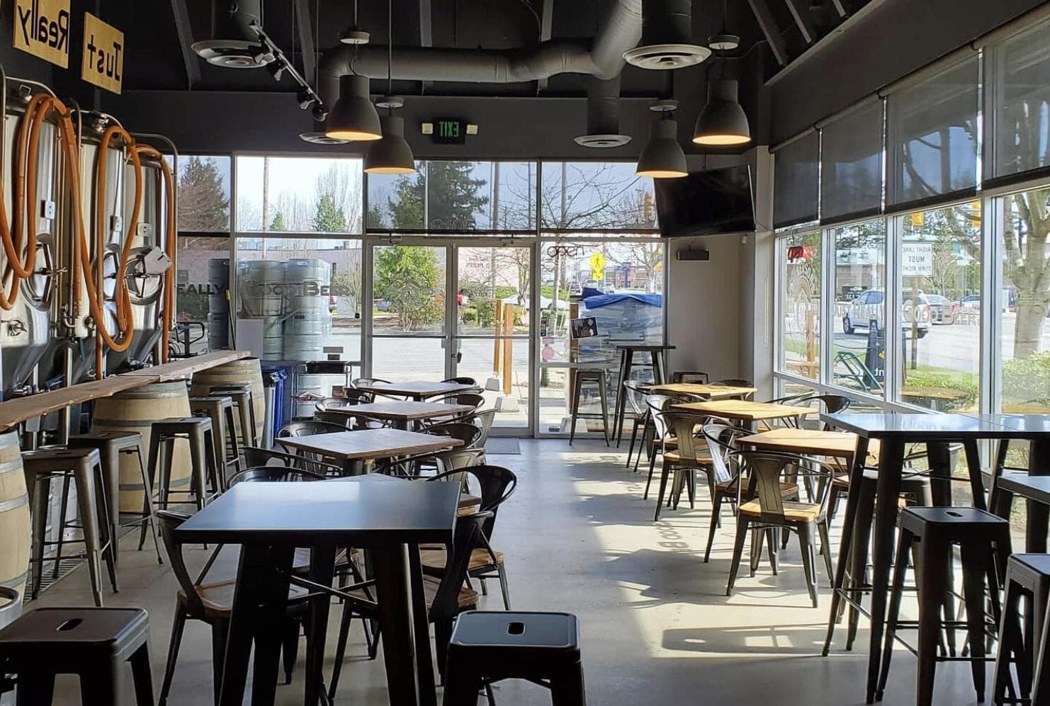 Entire Venue, Bickersons Brewhouse Renton photo #1