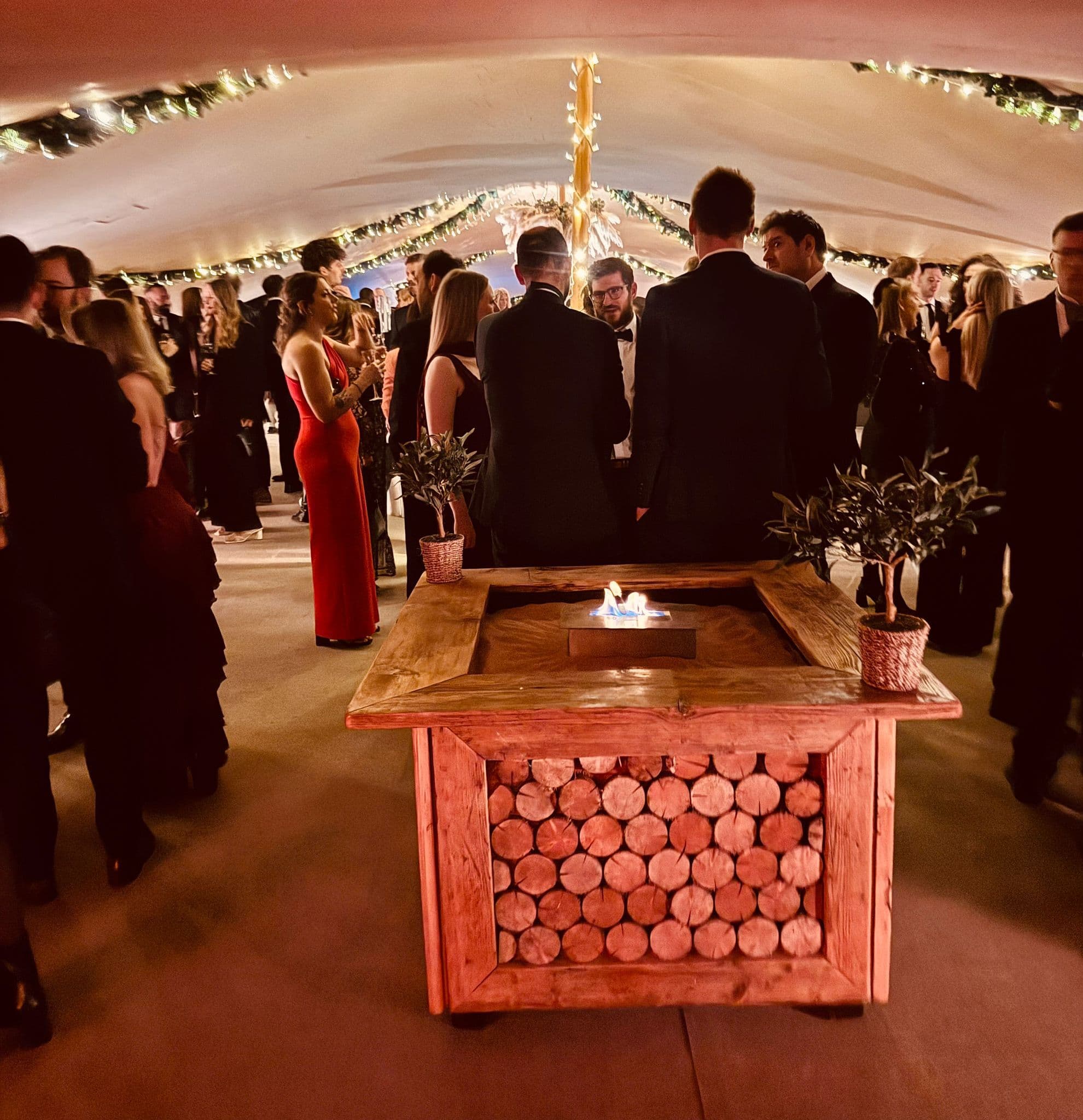 Exclusive Venue Hire, Nordic Nights Pop-Up Venue photo #3