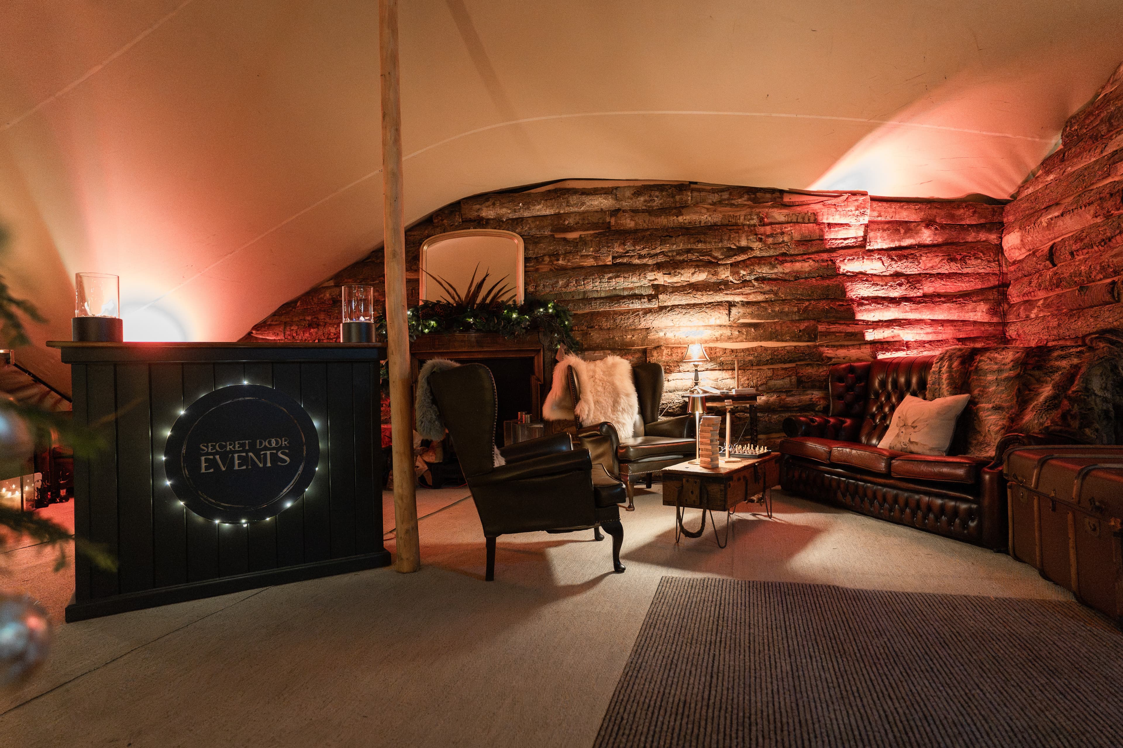 Exclusive Venue Hire, Nordic Nights Christmas Parties 2026 | Christmas Party Venue Leeds photo #10