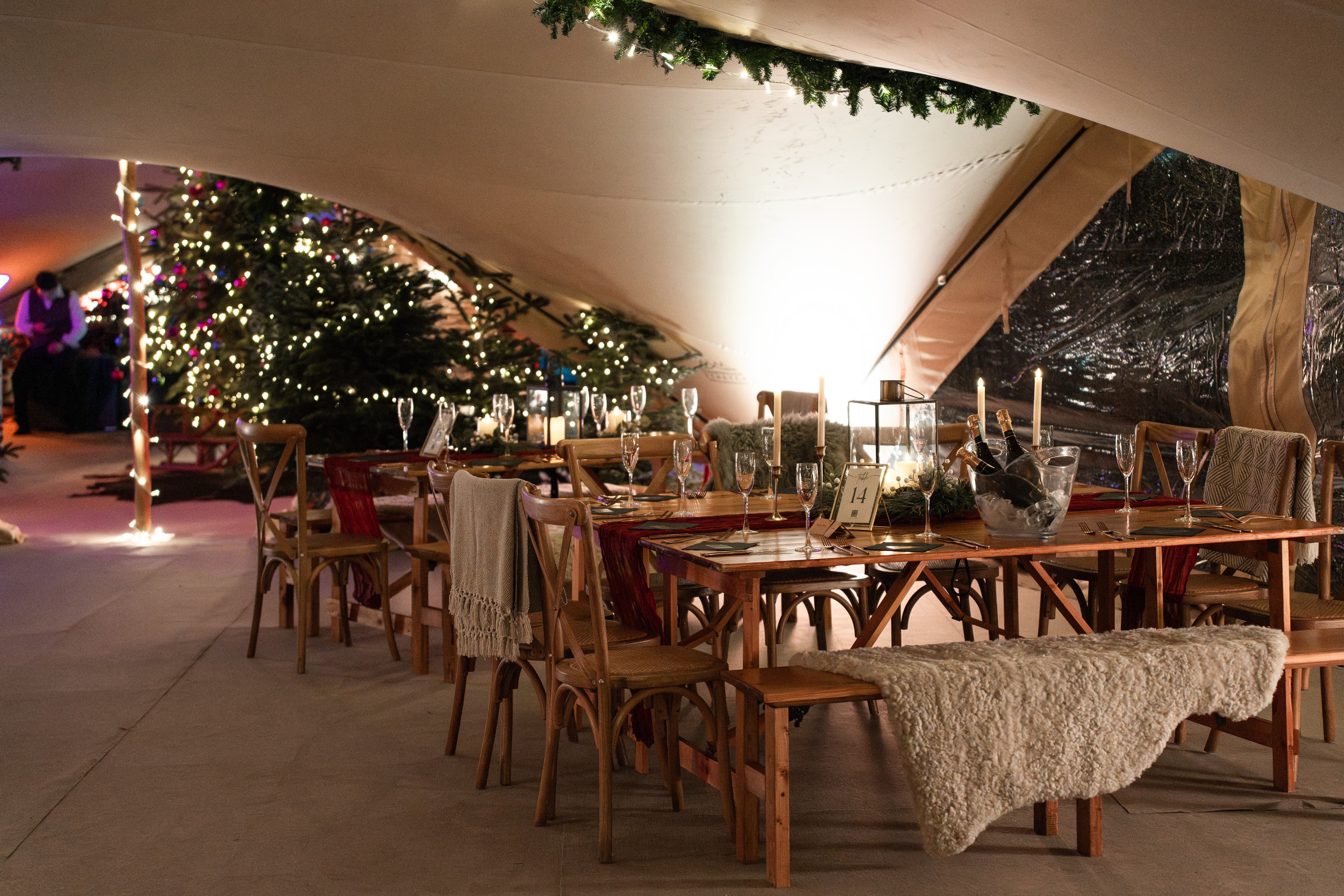 Skål Haus, Nordic Nights Christmas Parties 2026 | Christmas Party Venue Leeds photo #7