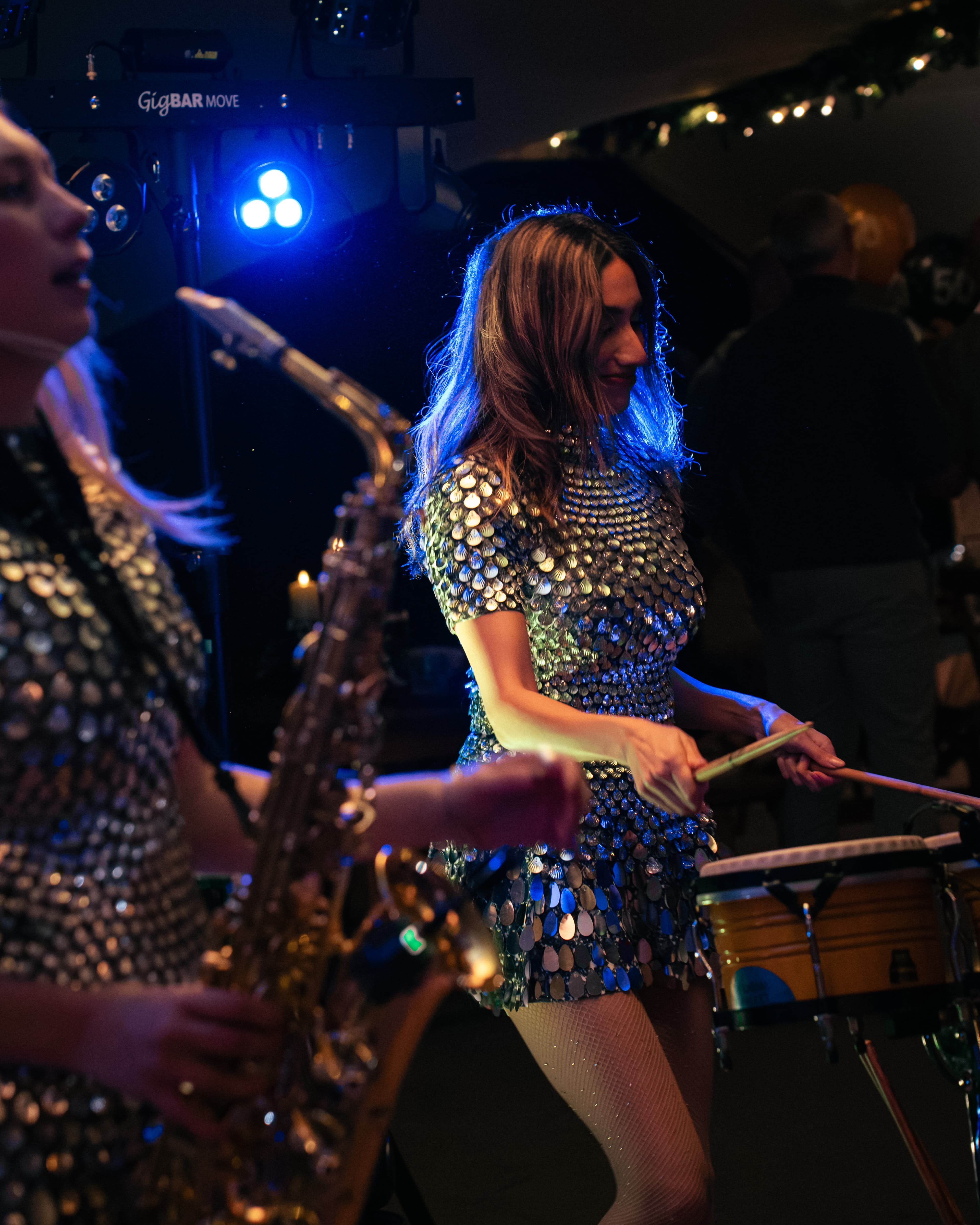 Christmas Parties LEEDS - Nov & Dec 2026, Nordic Nights Pop-Up Venue photo #3