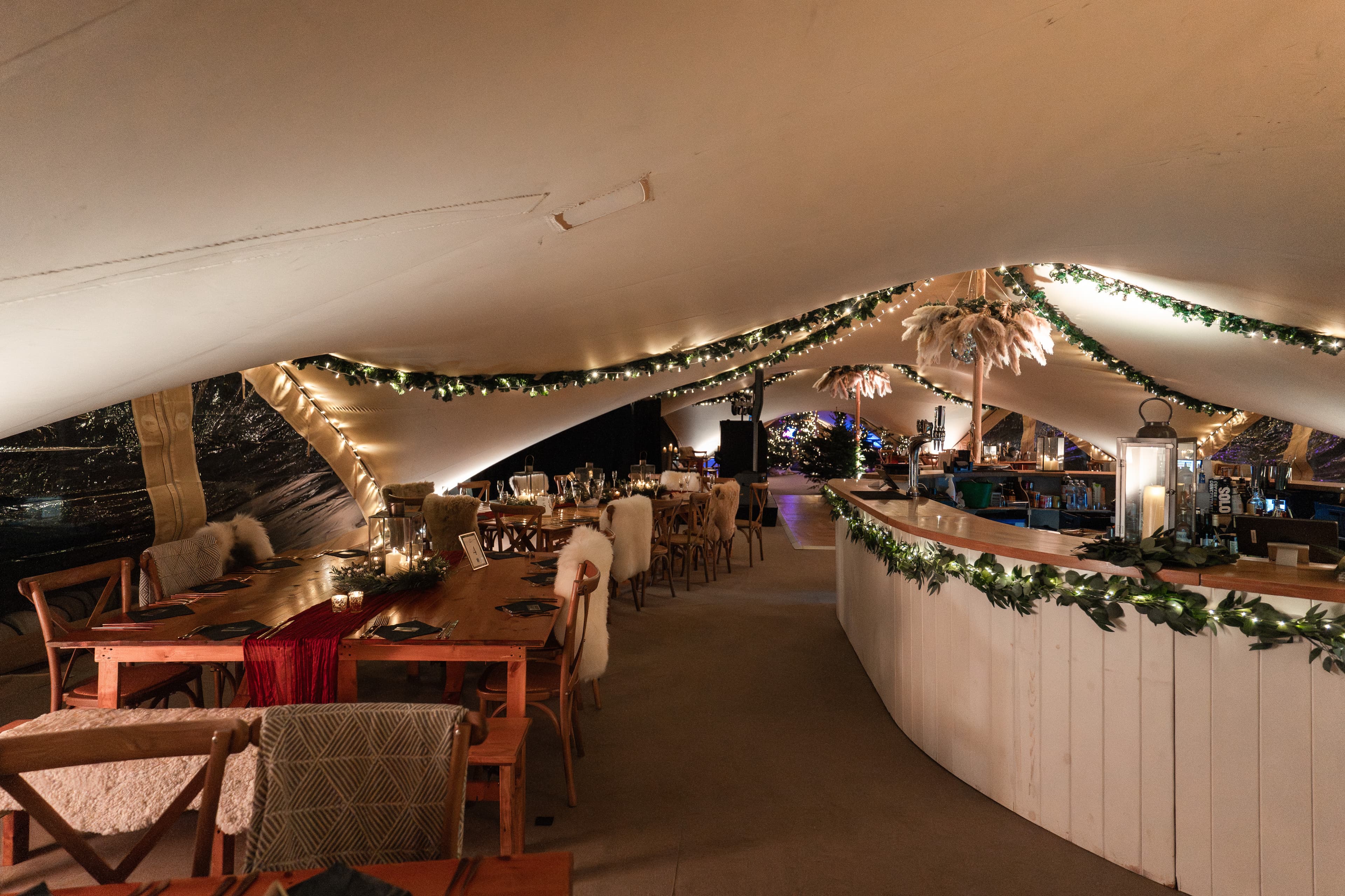 Skål Haus, Nordic Nights Pop-Up Venue photo #3