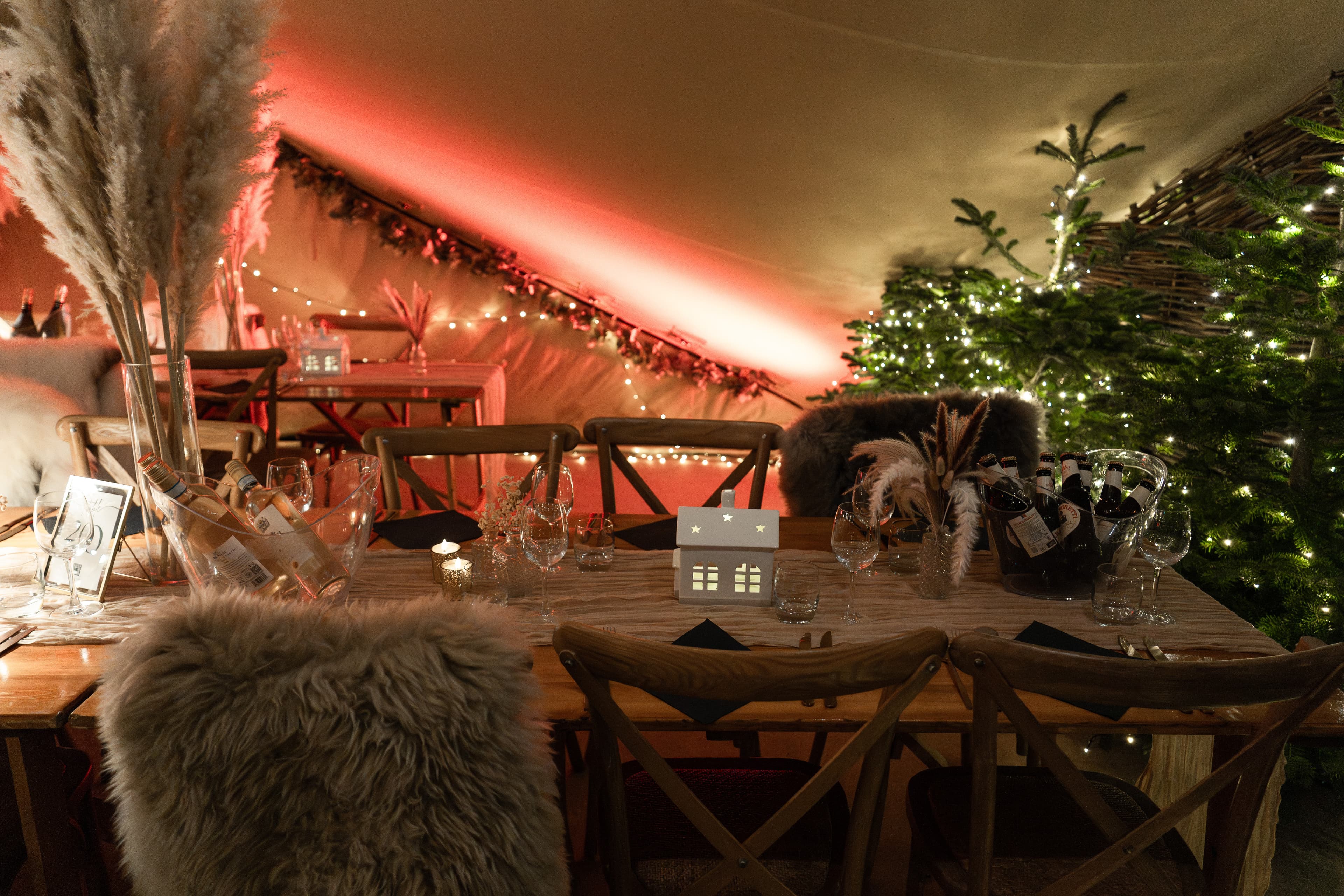 Hygge Hideout, Nordic Nights Pop-Up Venue photo #3