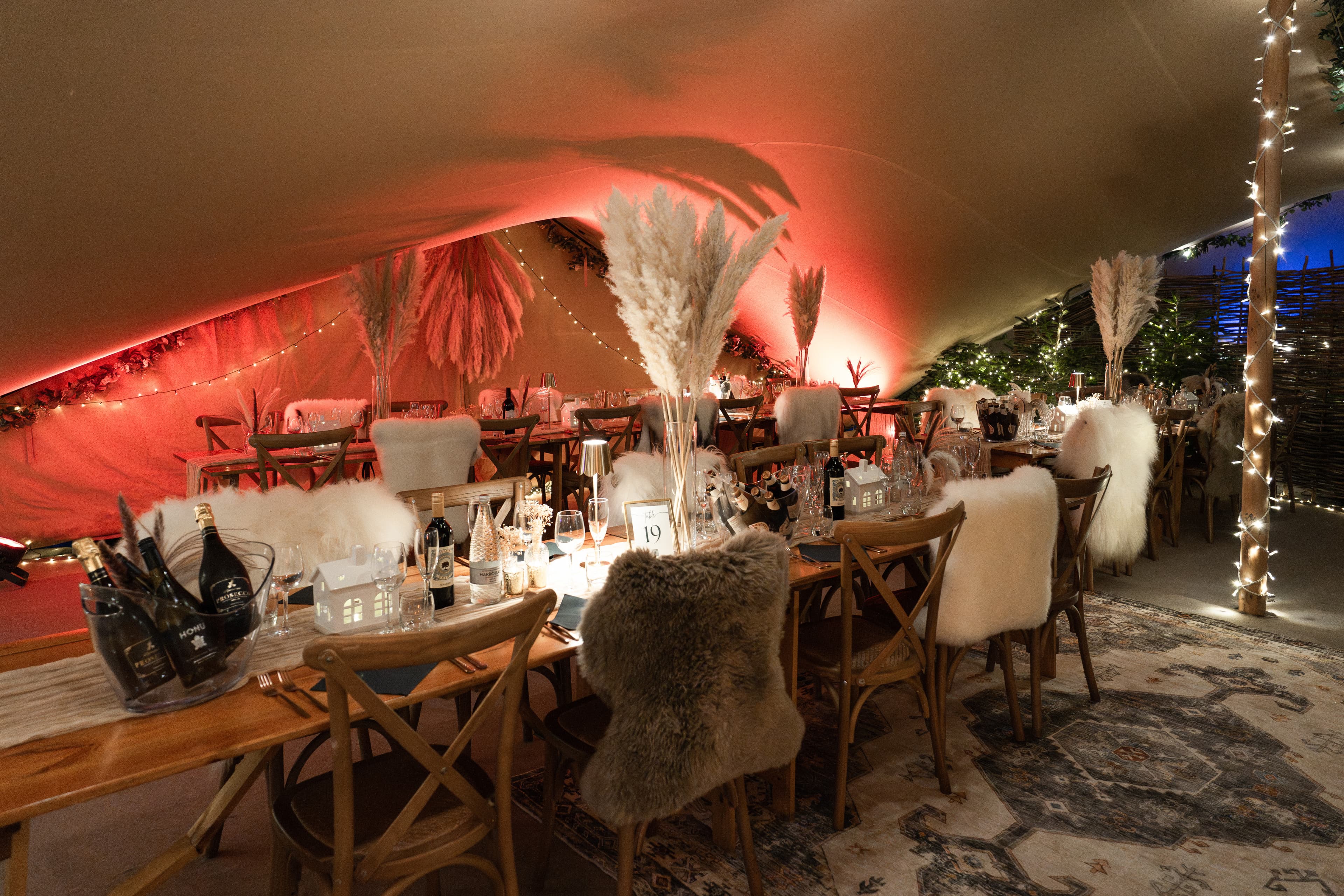 Hygge Hideout, Nordic Nights Pop-Up Venue photo #1