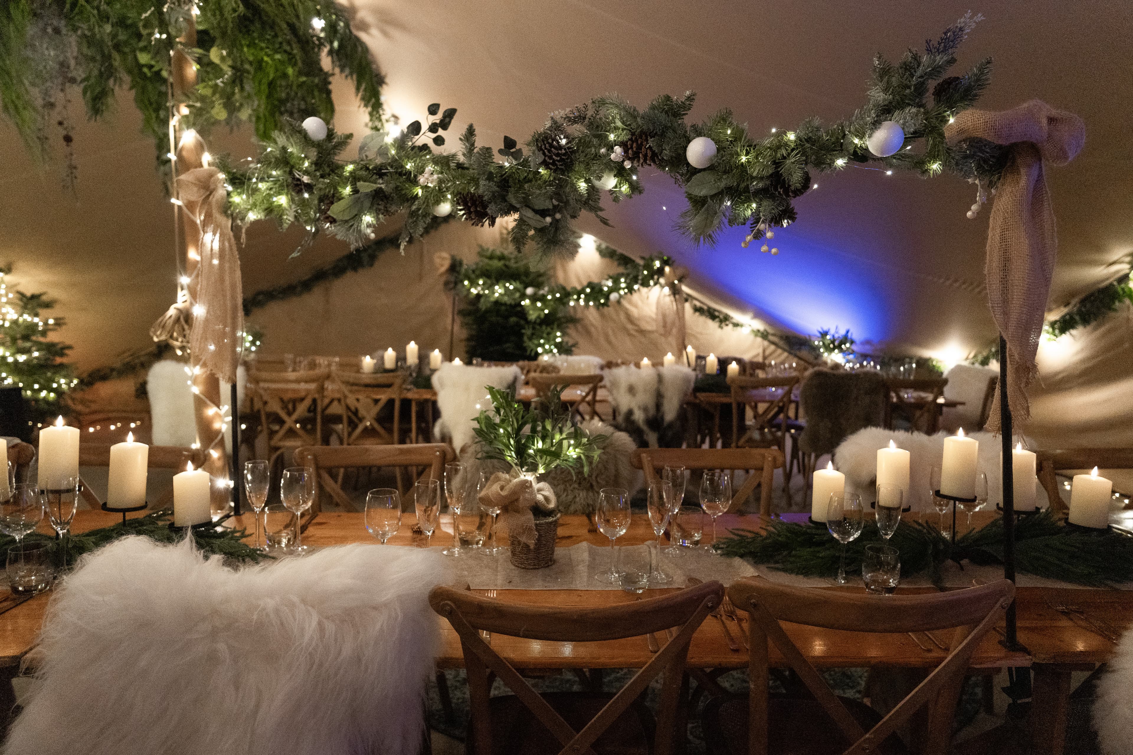 Exclusive Venue Hire, Nordic Nights Christmas Parties 2026 | Christmas Party Venue Leeds photo #18
