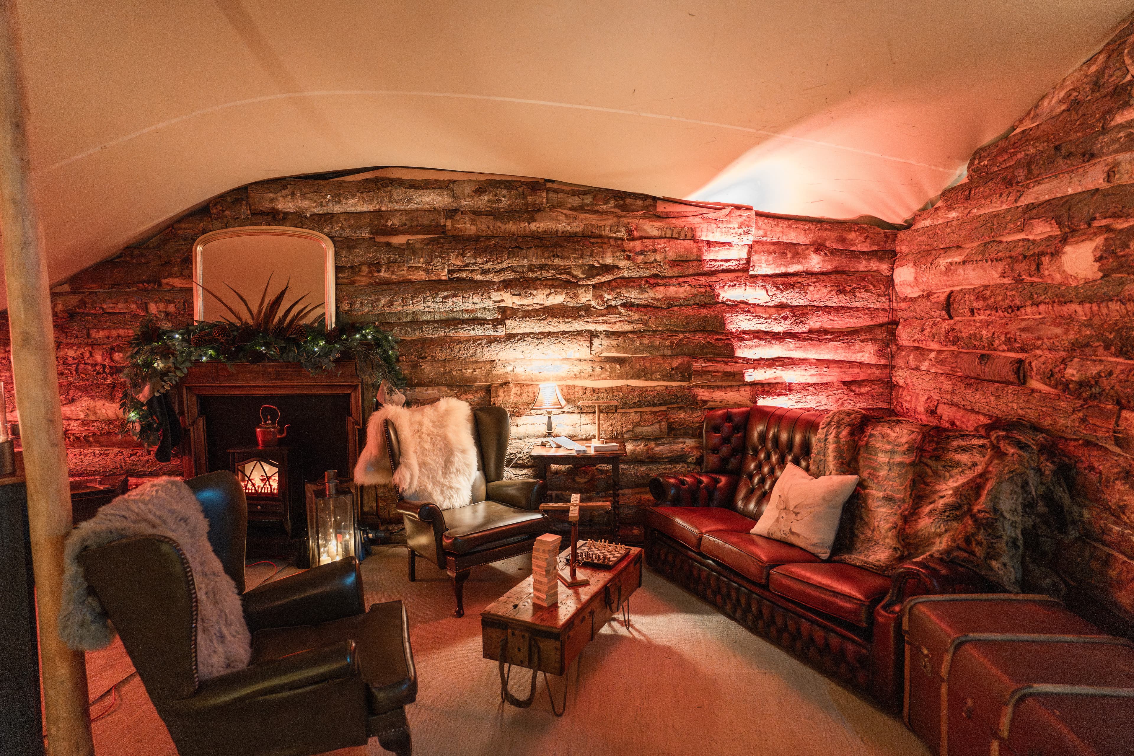 Exclusive Venue Hire, Nordic Nights Pop-Up Venue photo #2